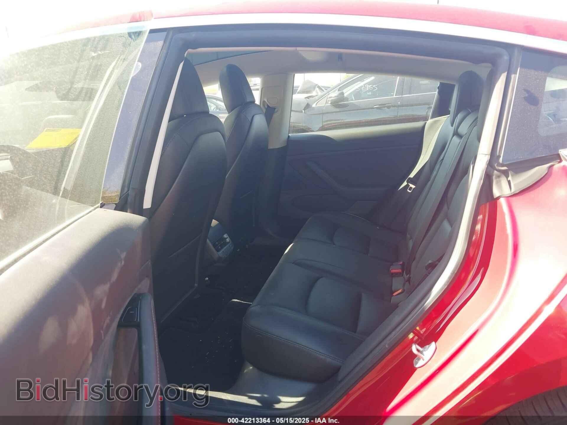 2018 TESLA MODEL 3 - VIN: 5YJ3E1EA8JF159714 - Photo 8