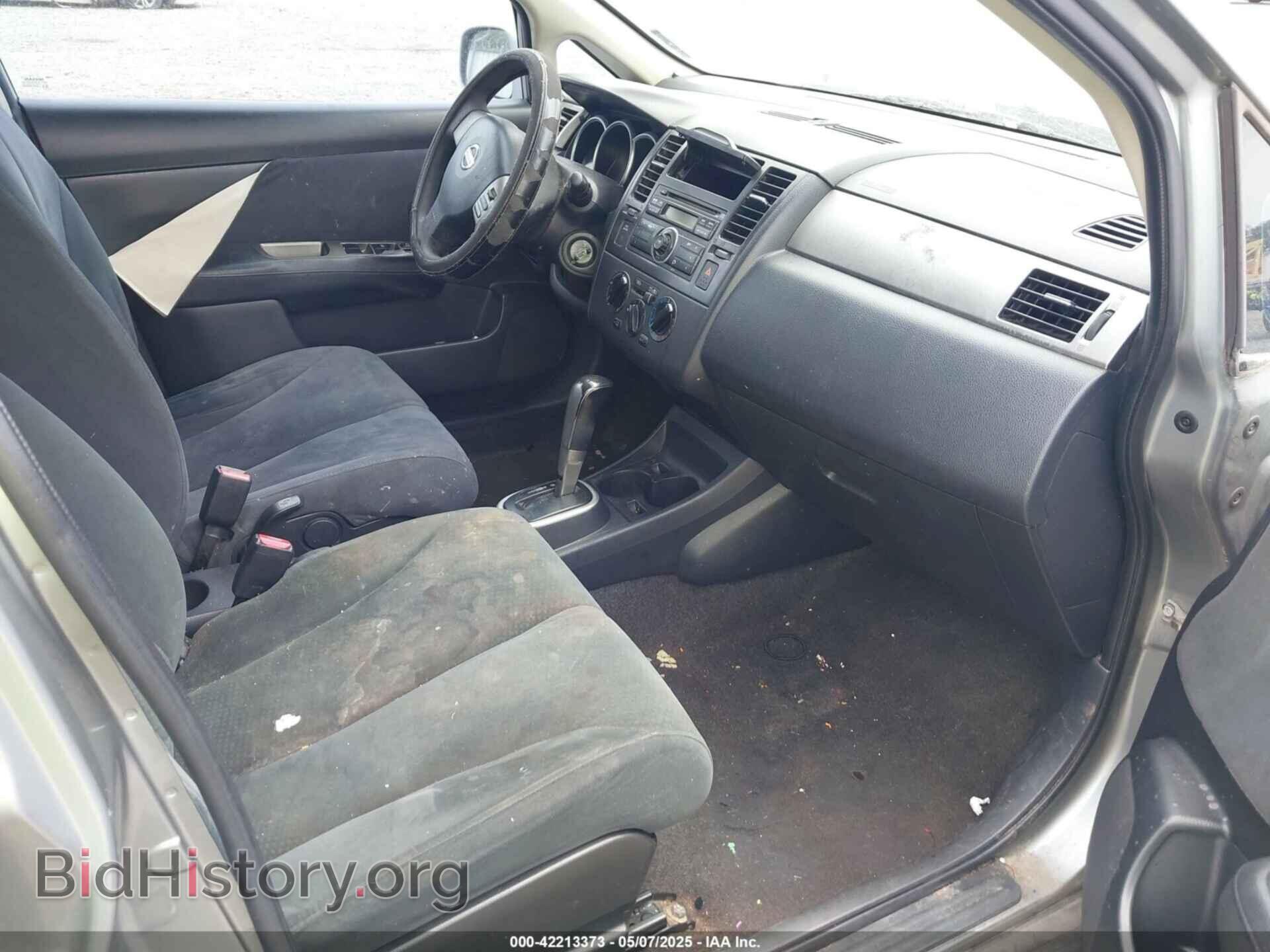 2011 NISSAN VERSA - VIN: 3N1BC1CP3BL360225 - Фото 5
