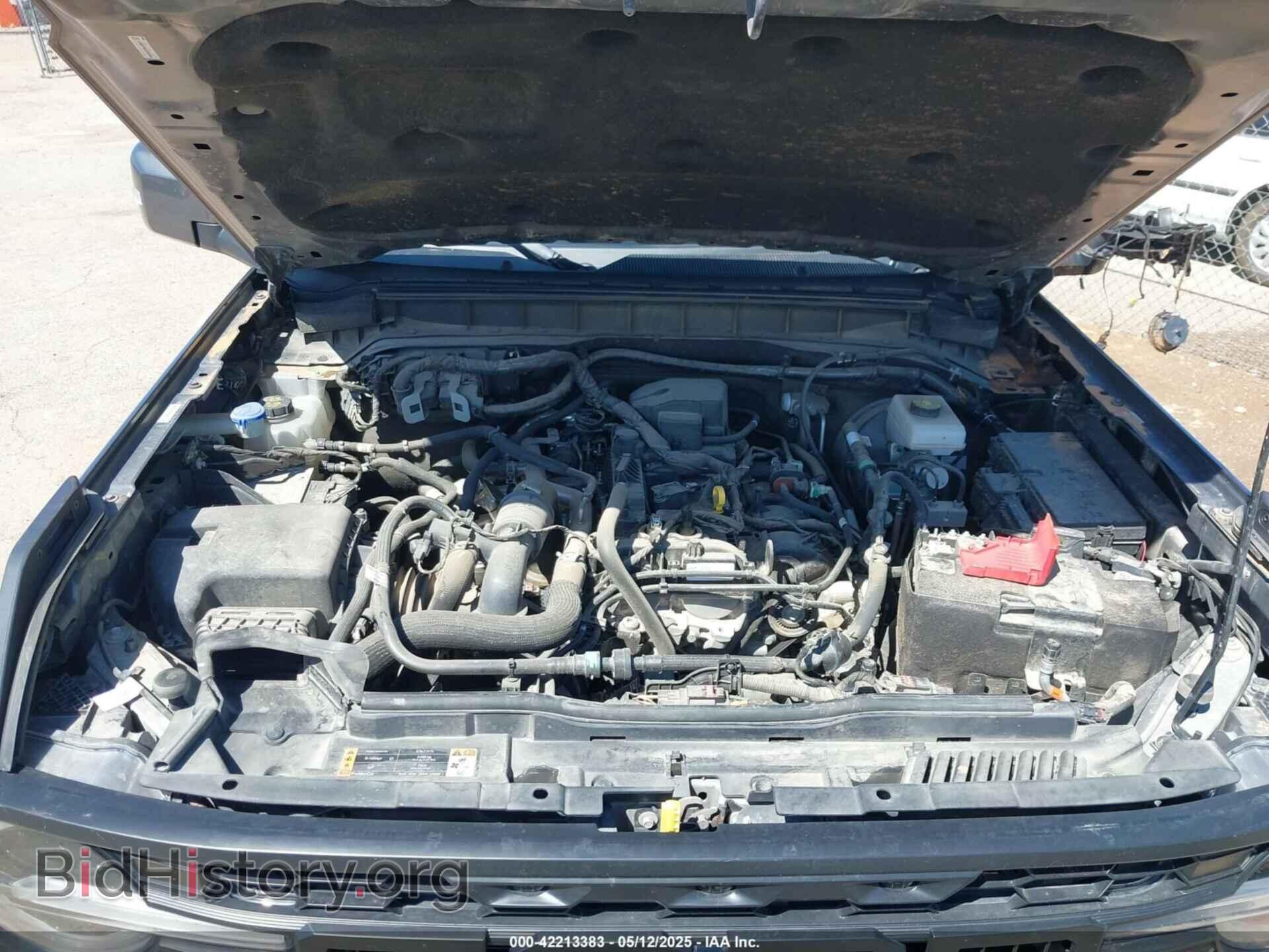 2021 FORD BRONCO - VIN: 1FMDE5BH7MLA99077 - Фото 10