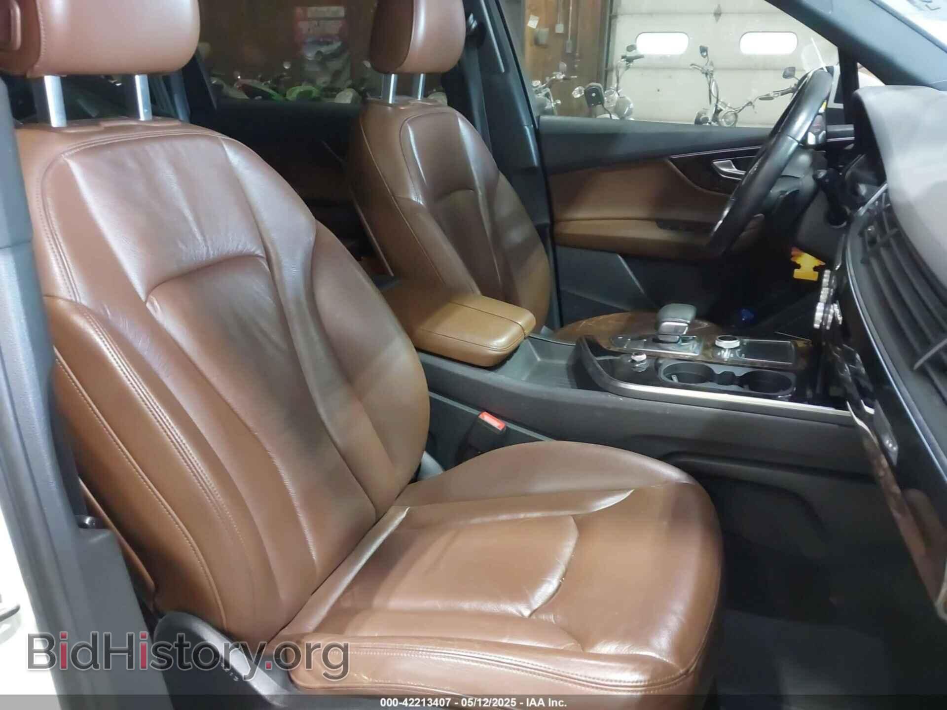 2017 AUDI Q7 - VIN: WA1LAAF76HD044846 - Фото 8