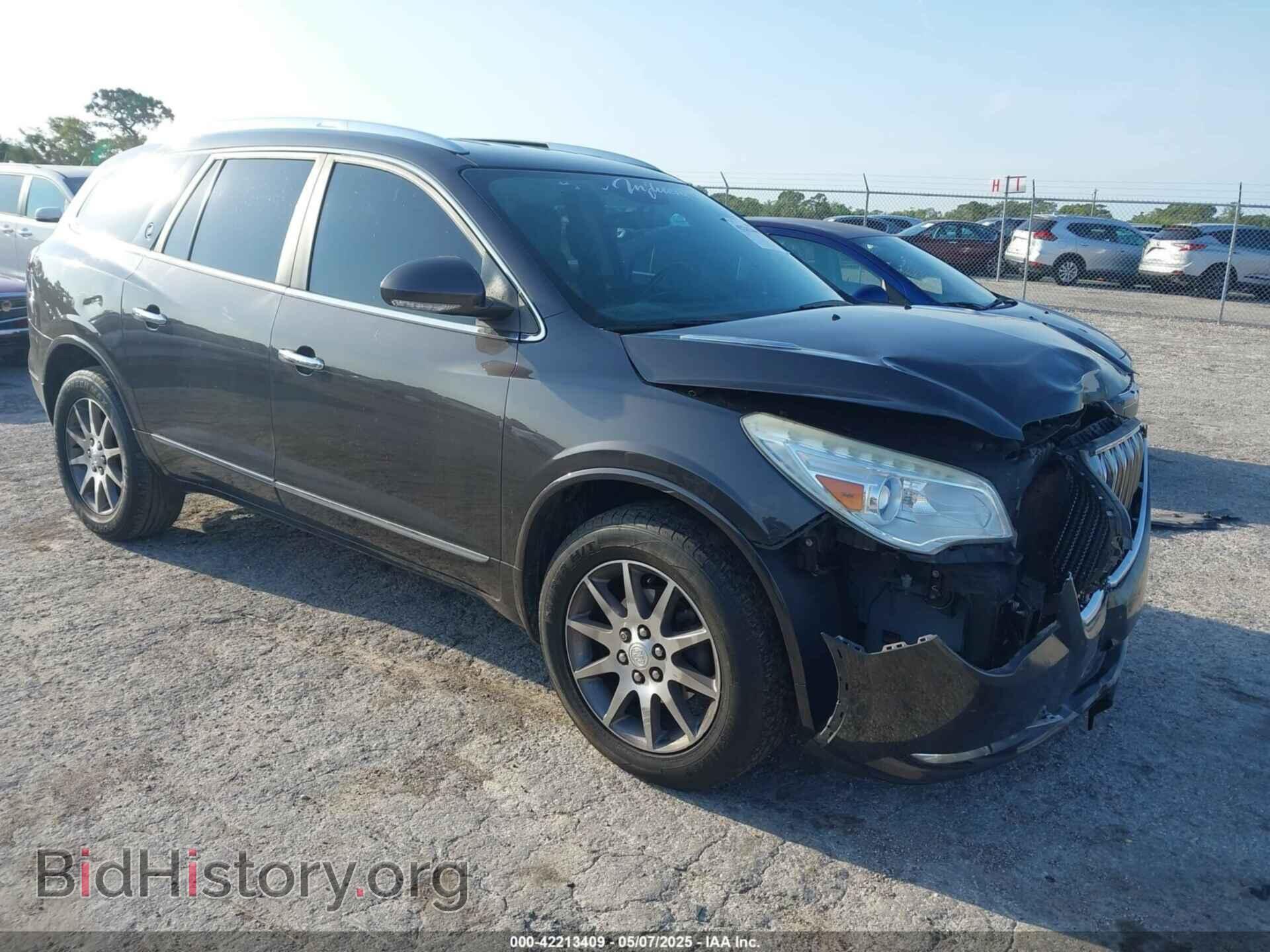 Photo 5GAKRBKD0GJ317910 - BUICK ENCLAVE 2016