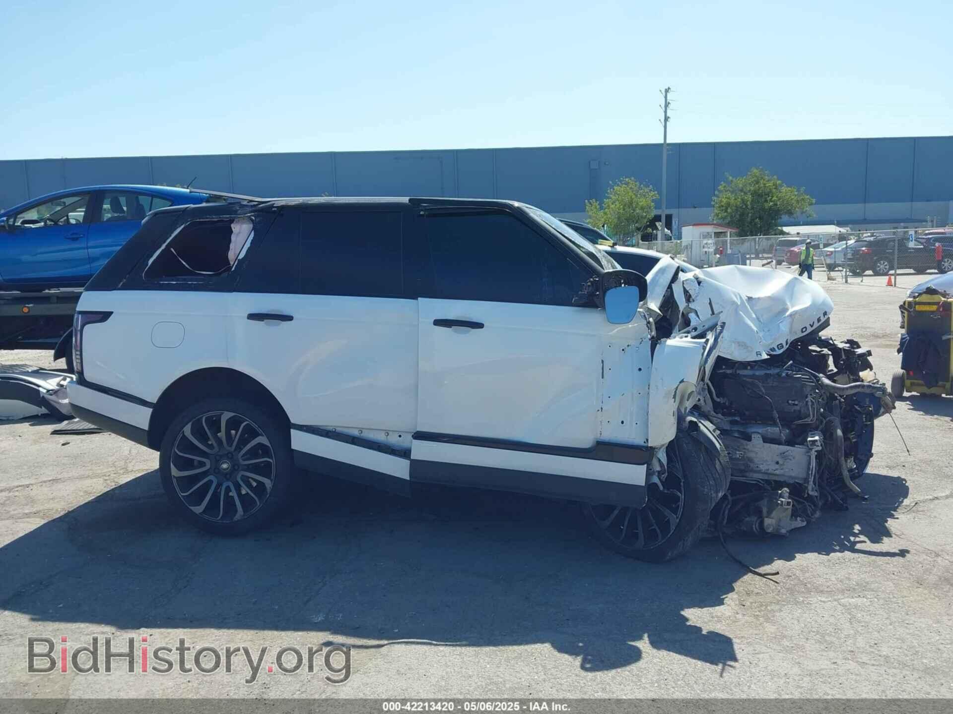 2015 LAND ROVER RANGE ROVER - VIN: SALGS2TF5FA226566 - Фото 13