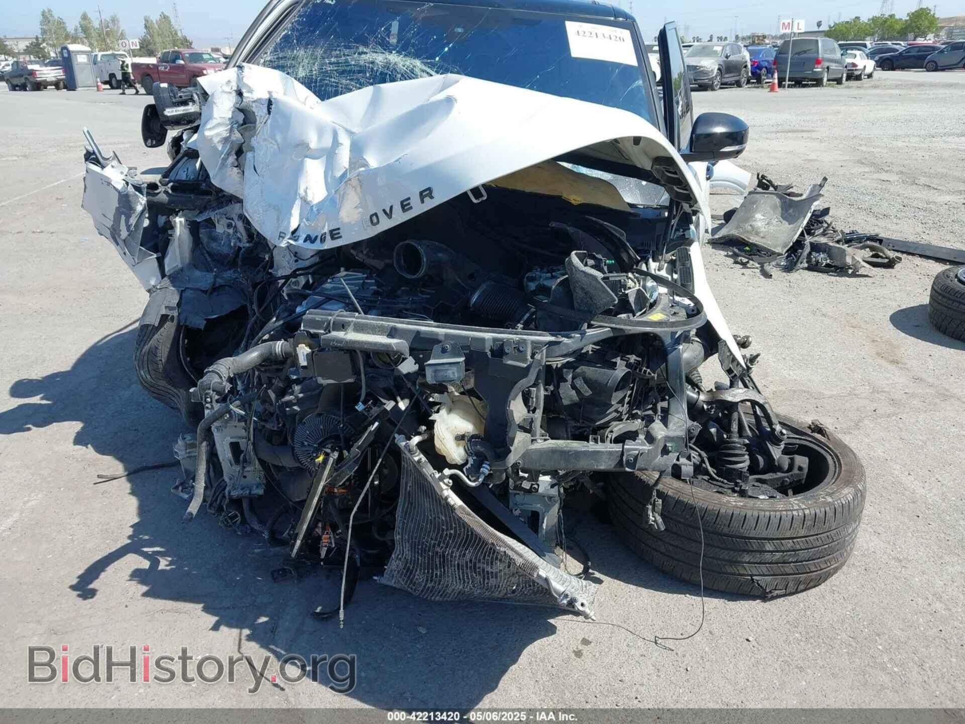 2015 LAND ROVER RANGE ROVER - VIN: SALGS2TF5FA226566 - Фото 6