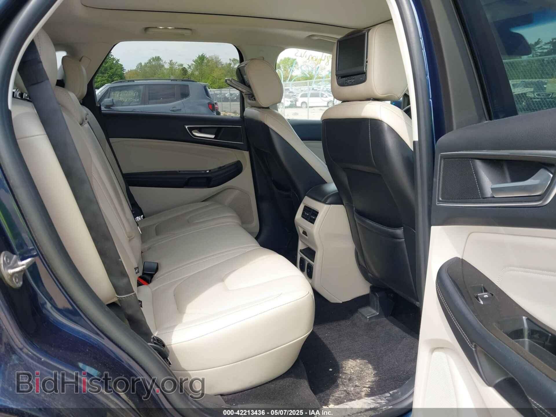 2017 FORD EDGE - VIN: 2FMPK4K82HBB03462 - Фото 8
