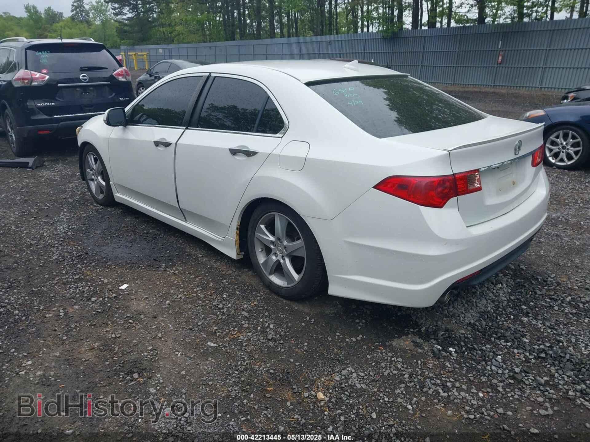 2013 ACURA TSX - VIN: JH4CU2F6XDC012071 - Фото 3