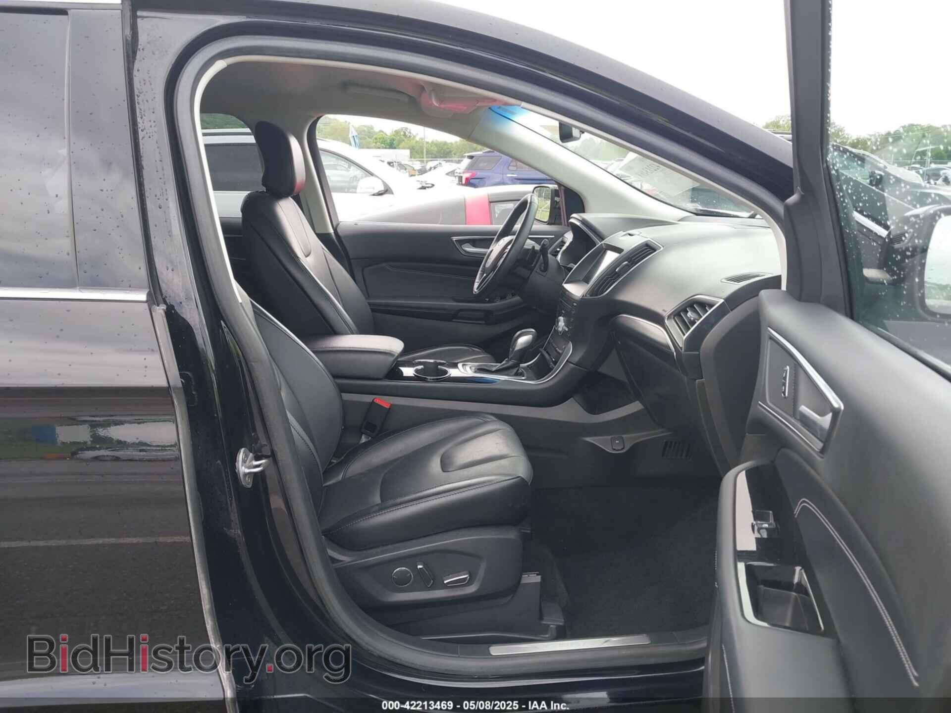 2018 FORD EDGE - VIN: 2FMPK4K94JBB43282 - Фото 5