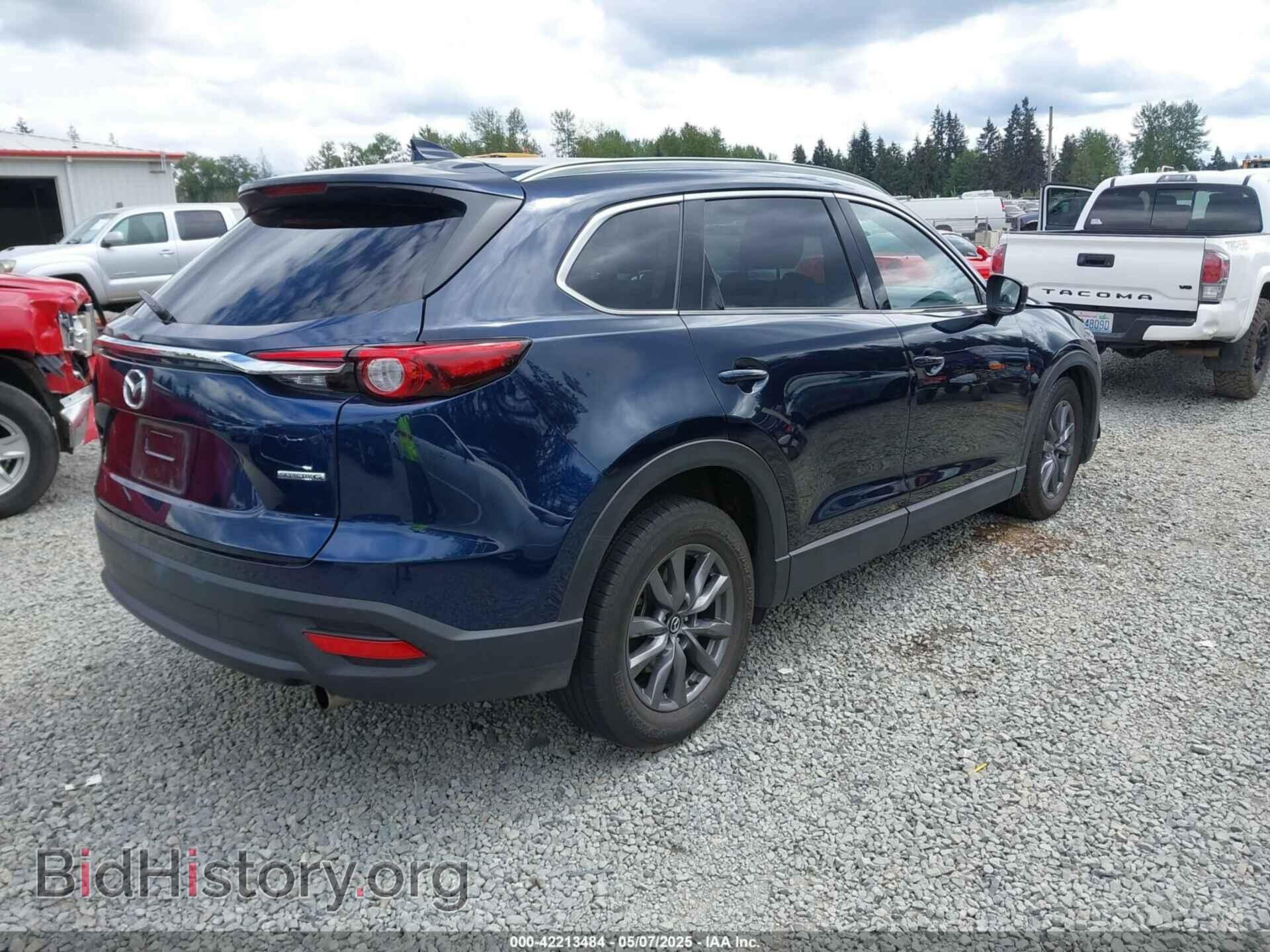 2023 MAZDA CX-9 - VIN: JM3TCBCY4P0653904 - Фото 4