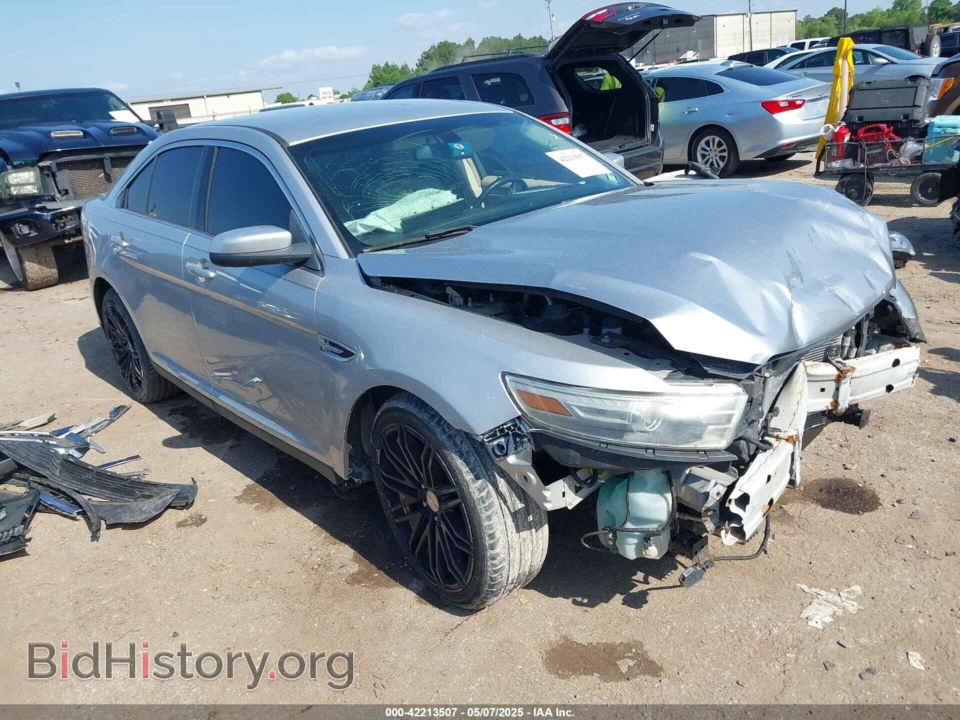 Photo 1FAHP2E97DG148845 - FORD TAURUS 2013