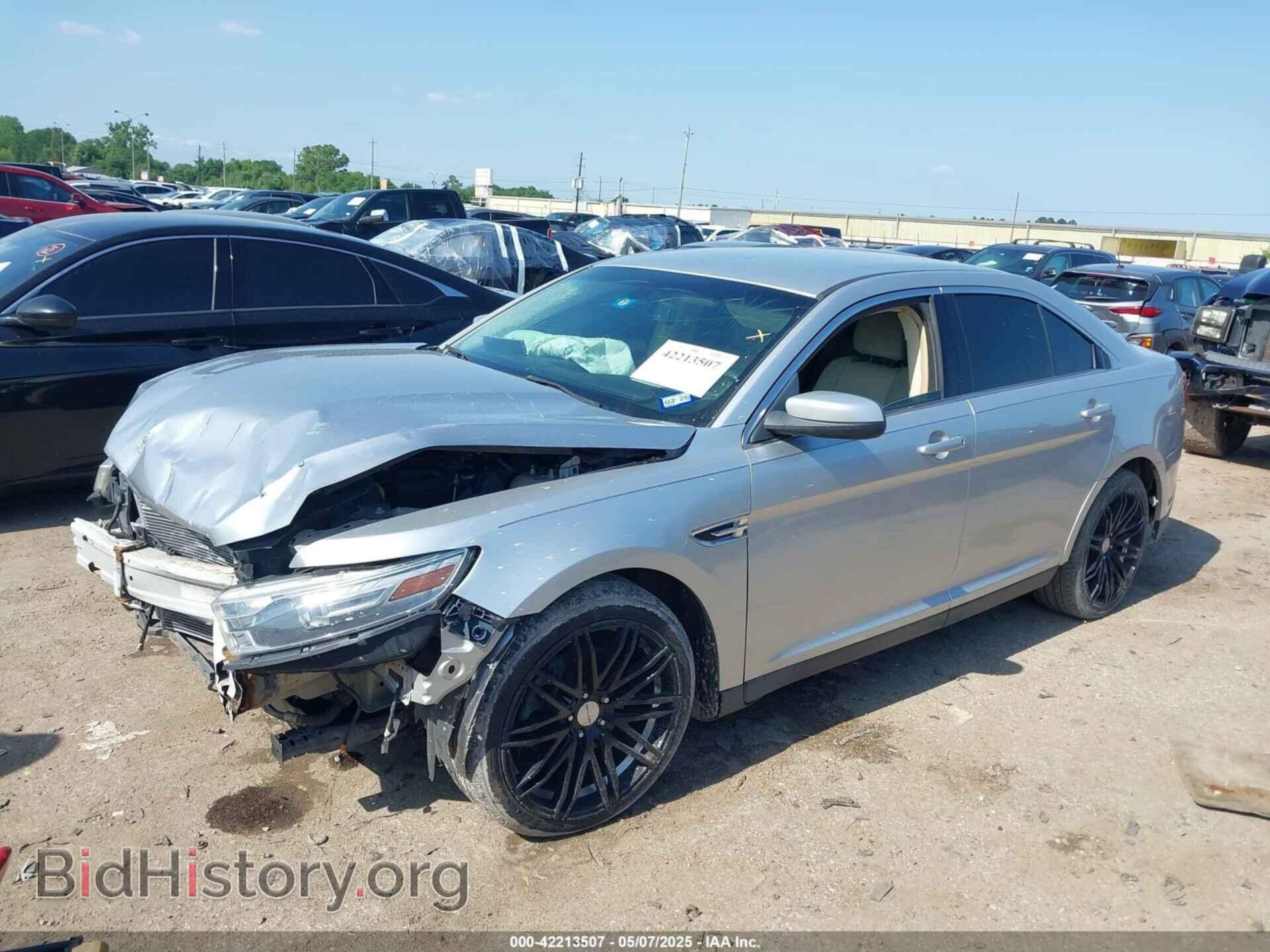 2013 FORD TAURUS - VIN: 1FAHP2E97DG148845 - Photo 2