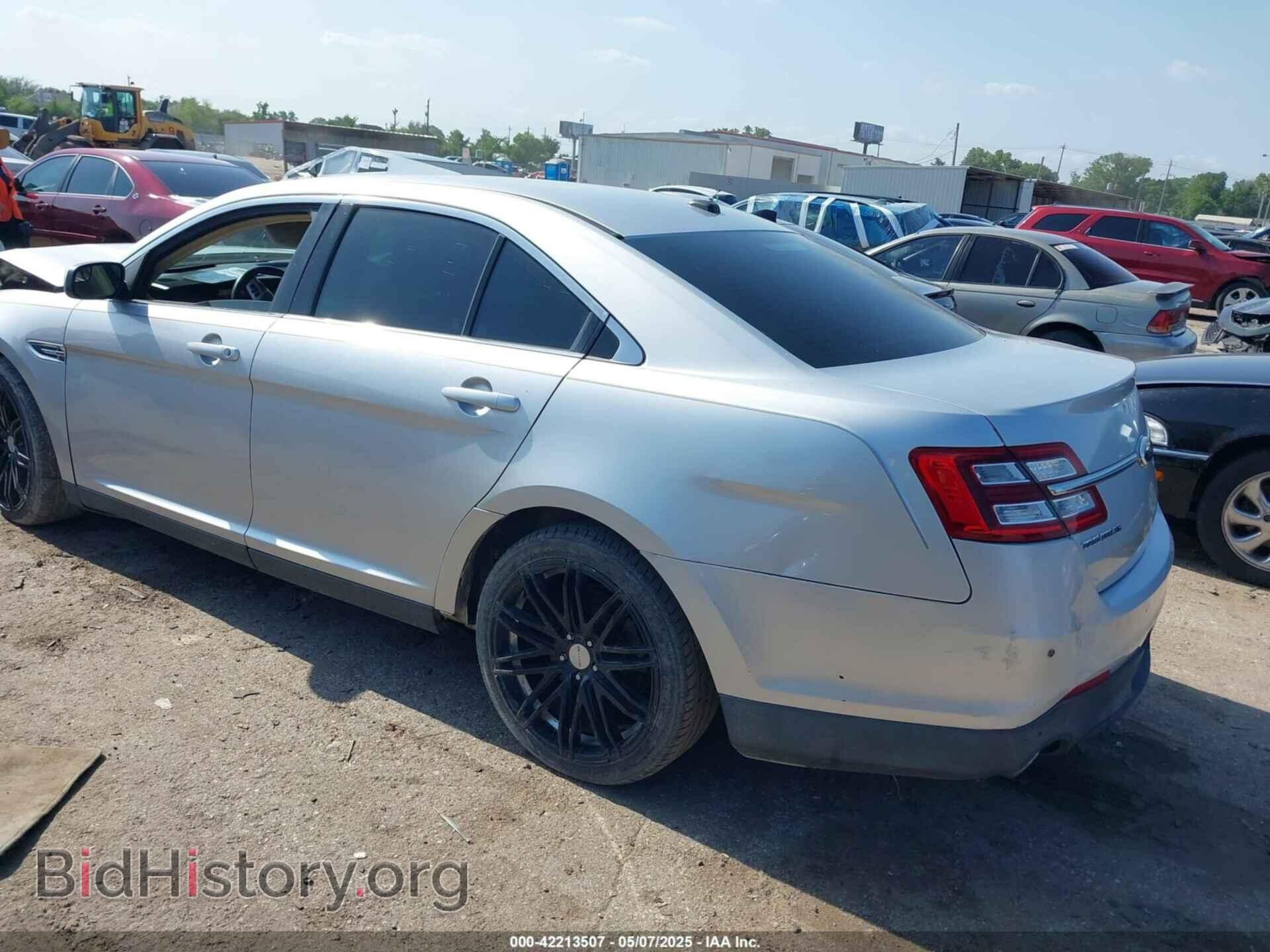 2013 FORD TAURUS - VIN: 1FAHP2E97DG148845 - Photo 3