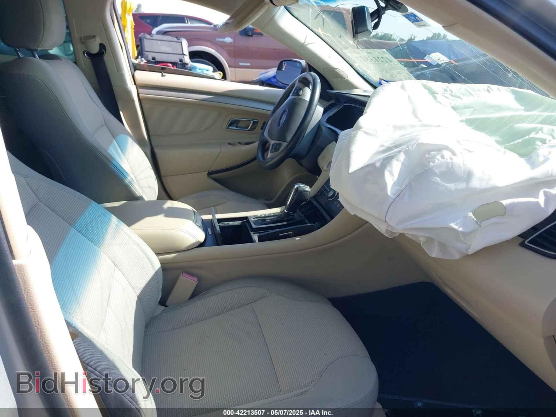 2013 FORD TAURUS - VIN: 1FAHP2E97DG148845 - Photo 5