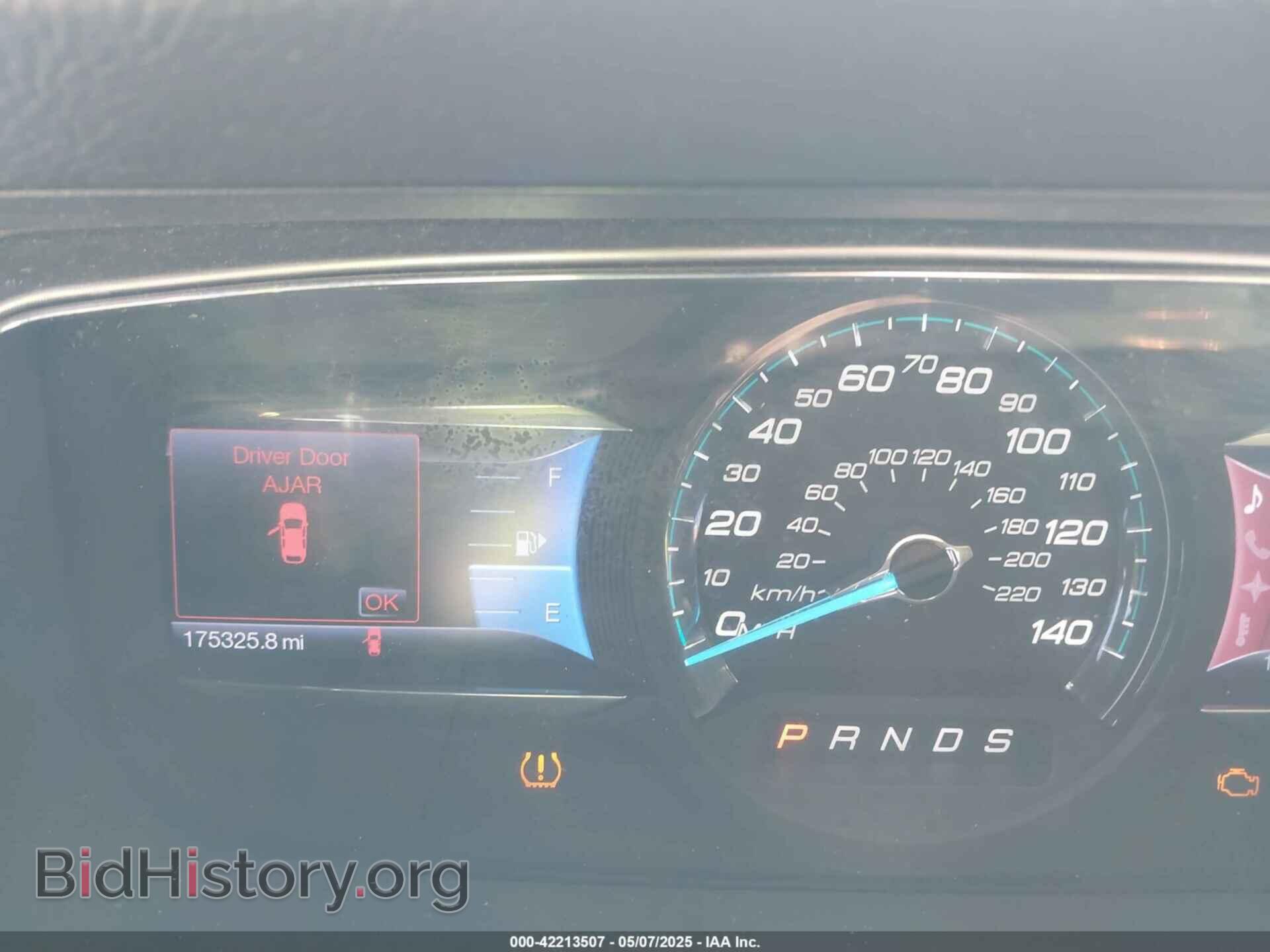 2013 FORD TAURUS - VIN: 1FAHP2E97DG148845 - Photo 7