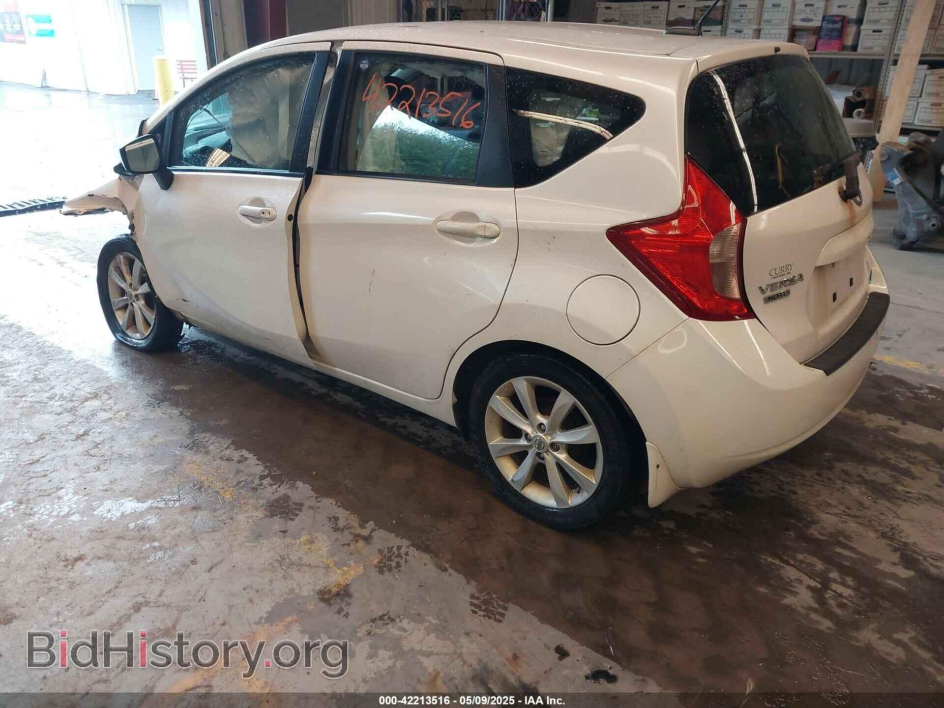 2015 NISSAN VERSA NOTE - VIN: 3N1CE2CP6FL396680 - Фото 3