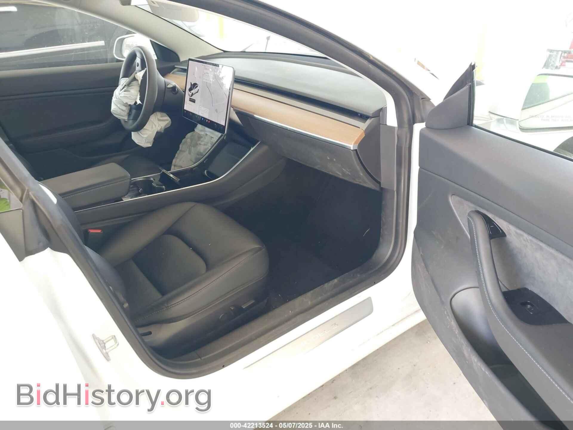 2020 TESLA MODEL 3 - VIN: 5YJ3E1EB1LF636768 - Фото 5