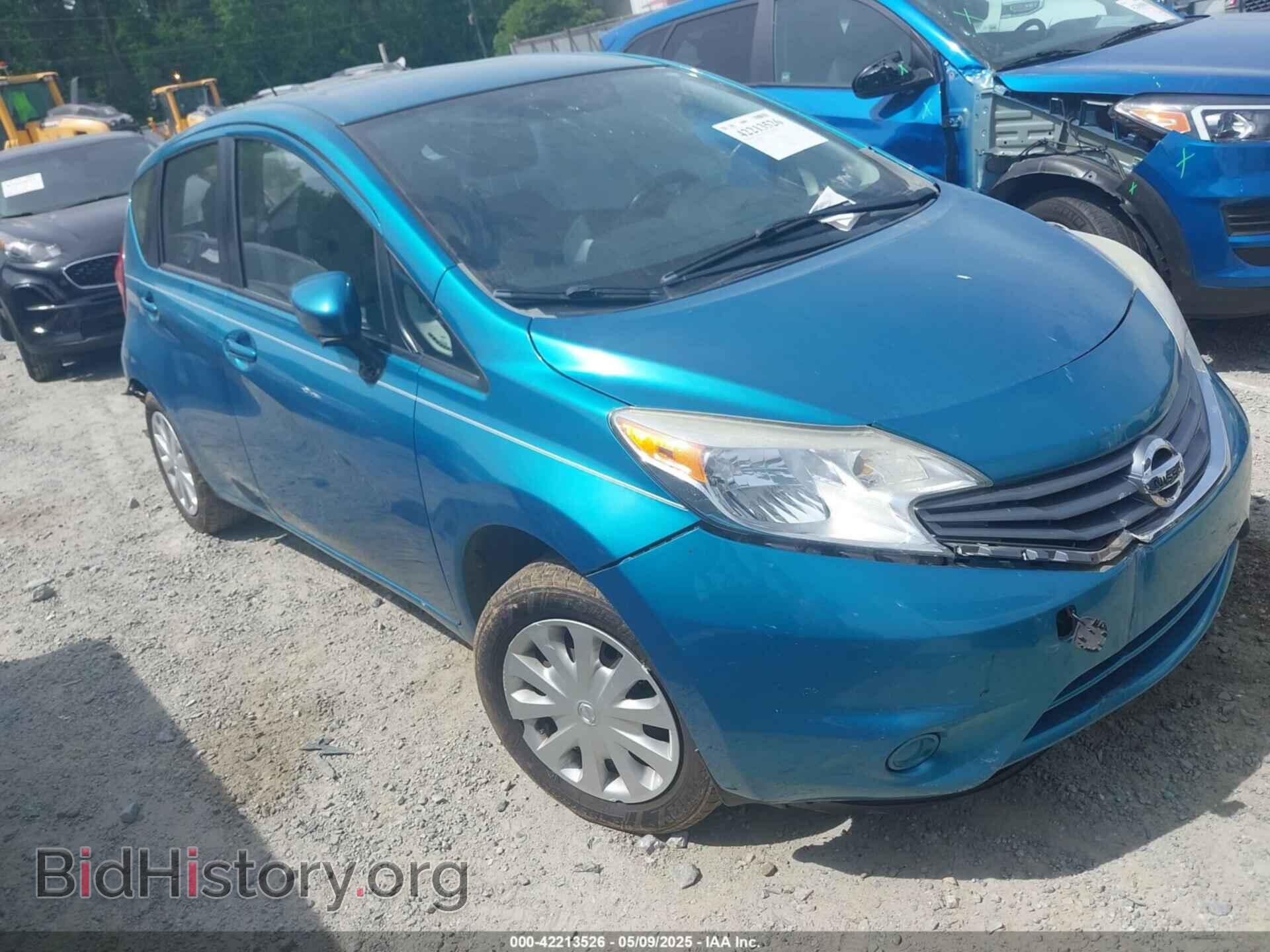 Photo 3N1CE2CP6GL357184 - NISSAN VERSA NOTE 2016