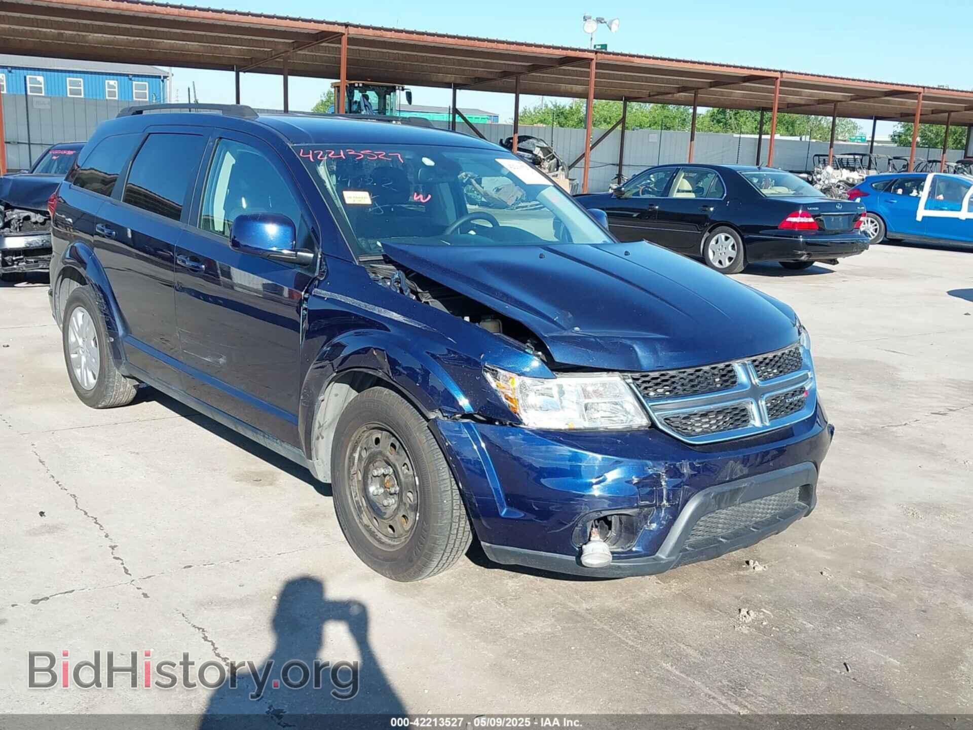 Photo 3C4PDCBB2KT857364 - DODGE JOURNEY 2019