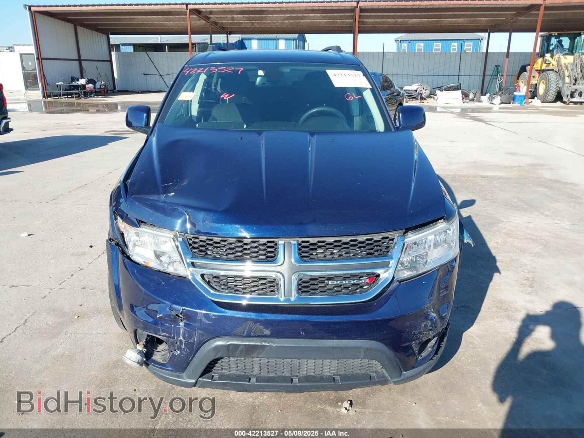 2019 DODGE JOURNEY - VIN: 3C4PDCBB2KT857364 - Фото 13