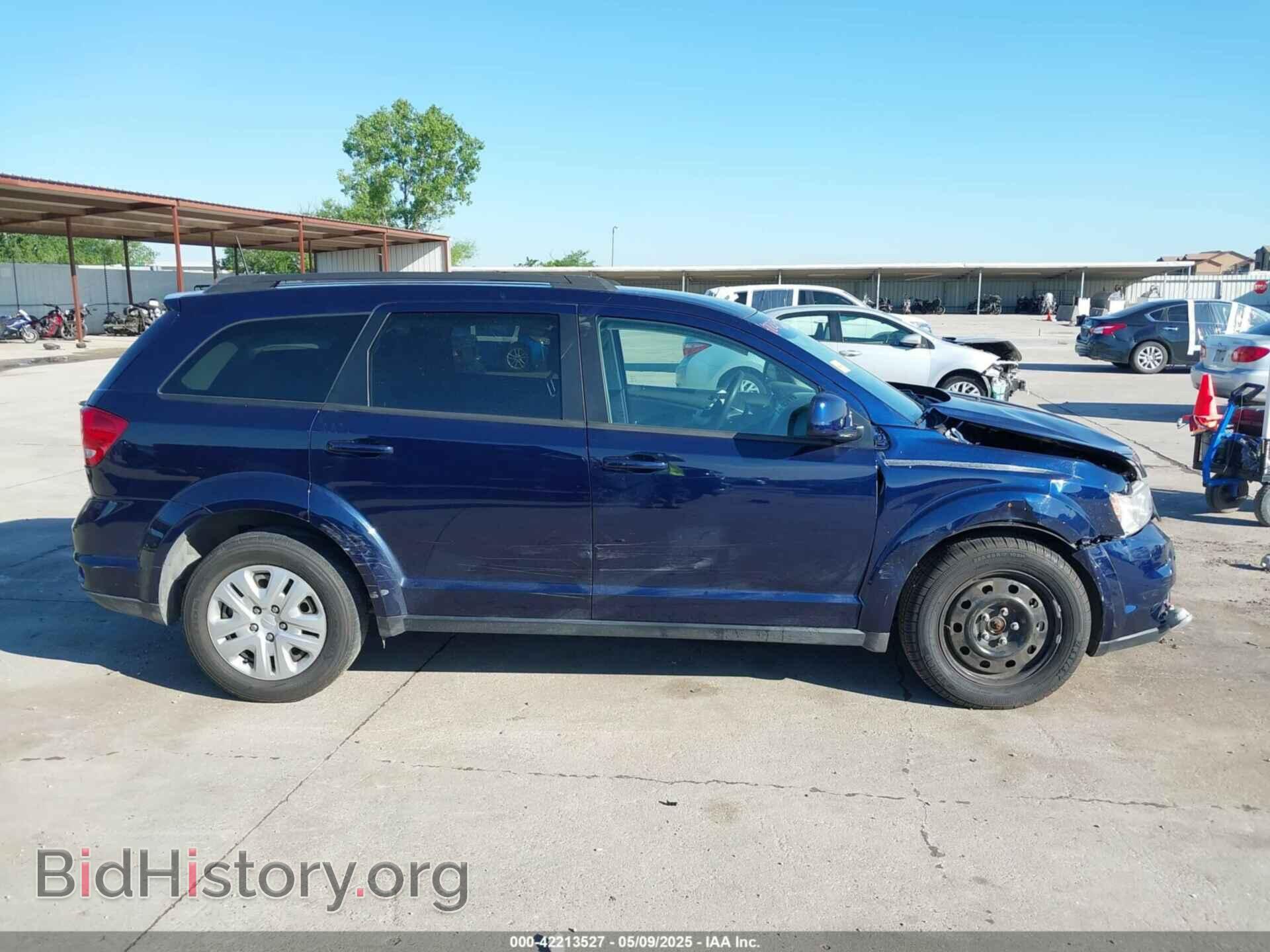 2019 DODGE JOURNEY - VIN: 3C4PDCBB2KT857364 - Фото 14