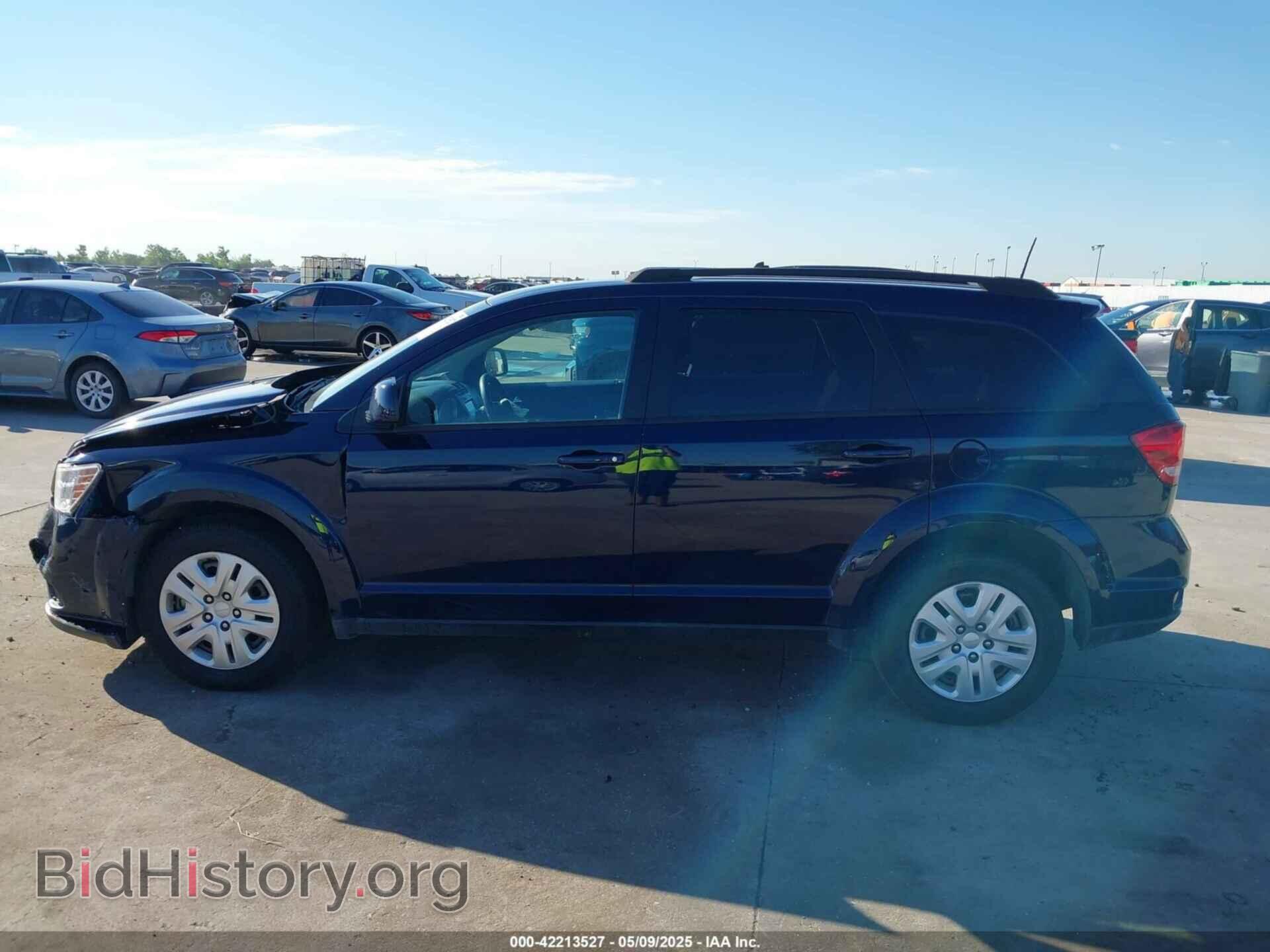 2019 DODGE JOURNEY - VIN: 3C4PDCBB2KT857364 - Фото 15