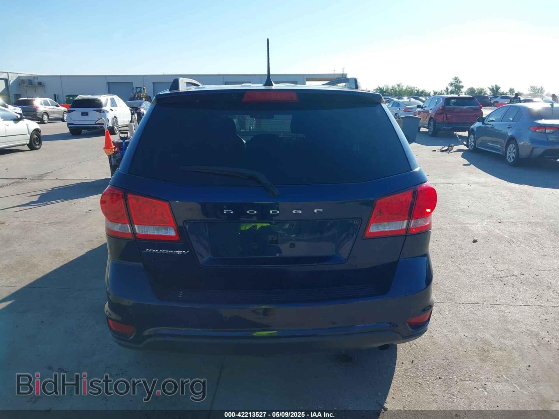 2019 DODGE JOURNEY - VIN: 3C4PDCBB2KT857364 - Фото 17