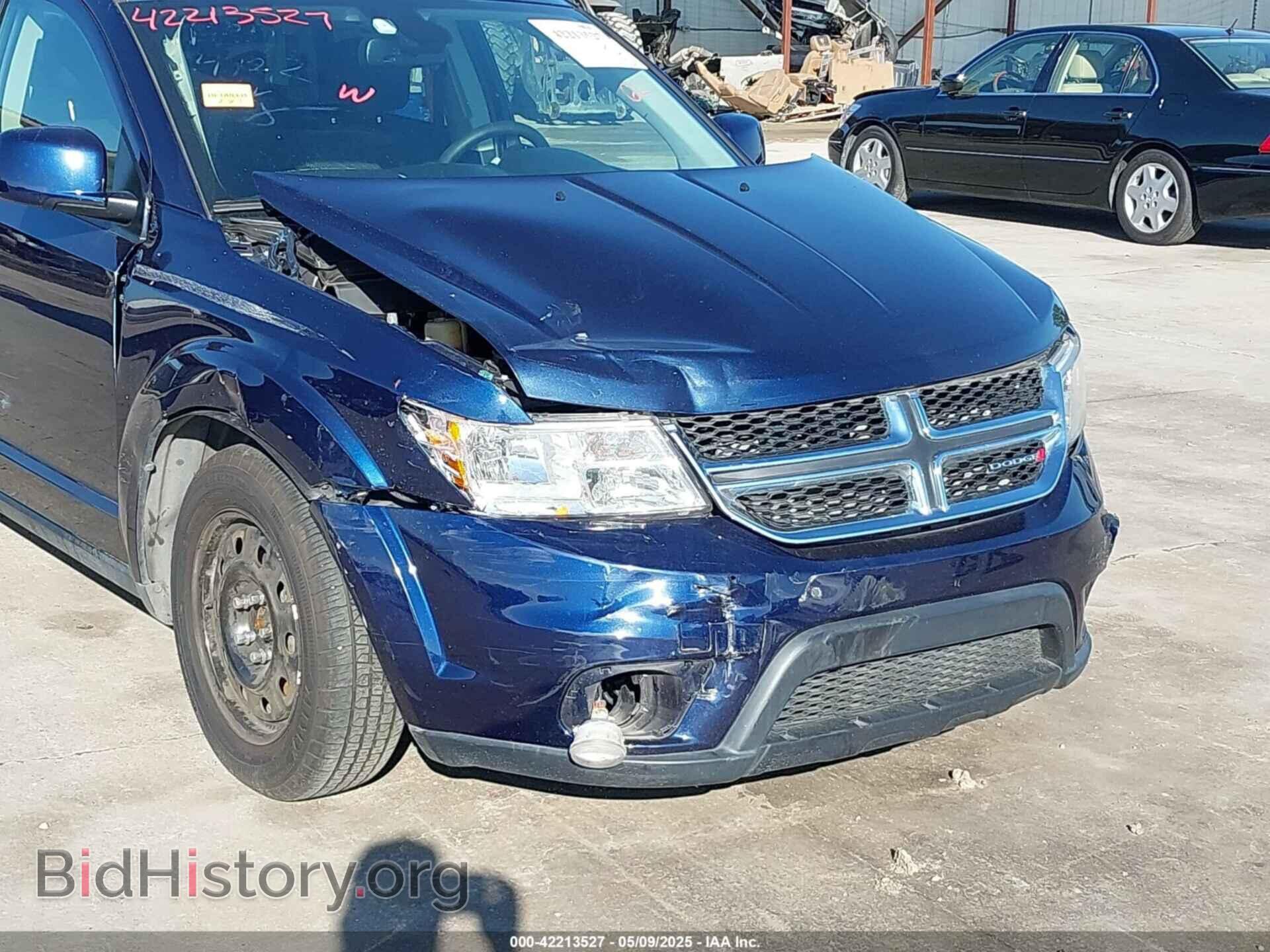 2019 DODGE JOURNEY - VIN: 3C4PDCBB2KT857364 - Фото 6