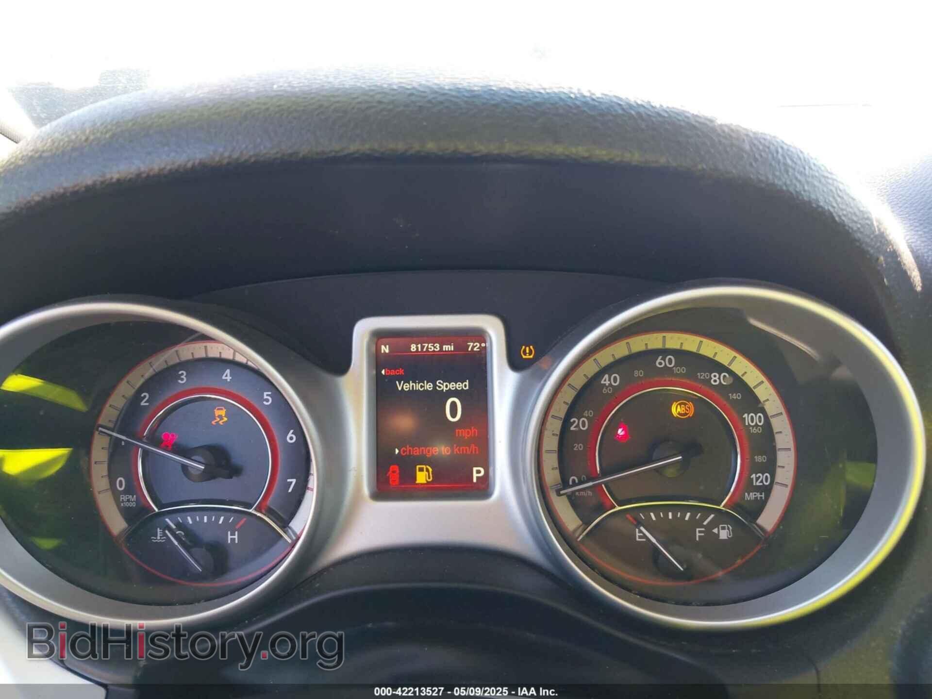 2019 DODGE JOURNEY - VIN: 3C4PDCBB2KT857364 - Фото 7