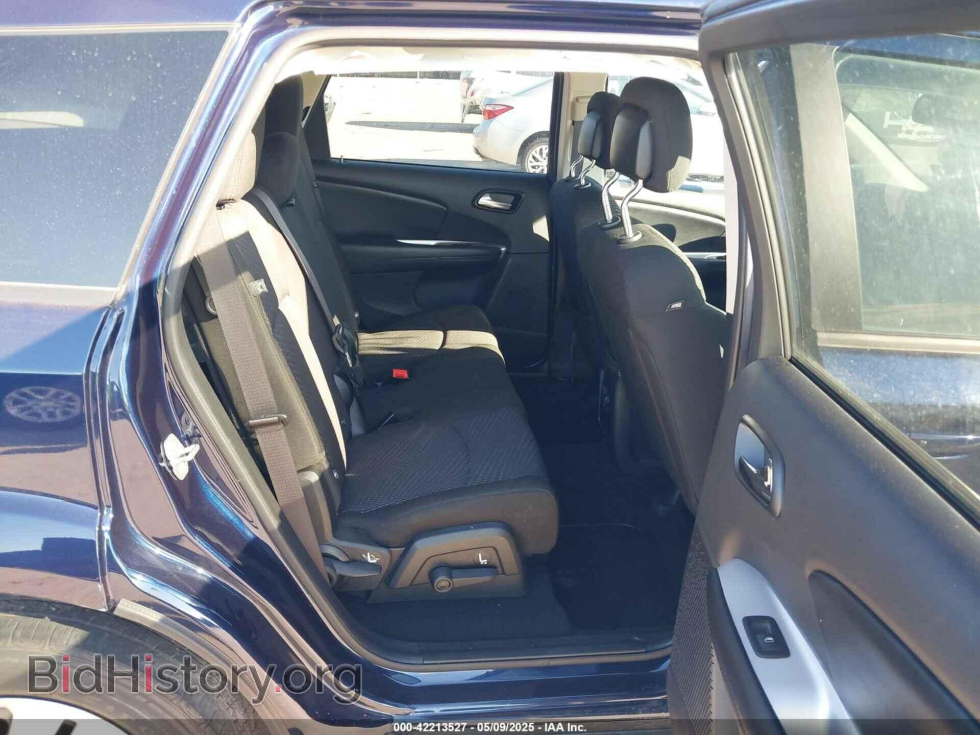 2019 DODGE JOURNEY - VIN: 3C4PDCBB2KT857364 - Фото 8
