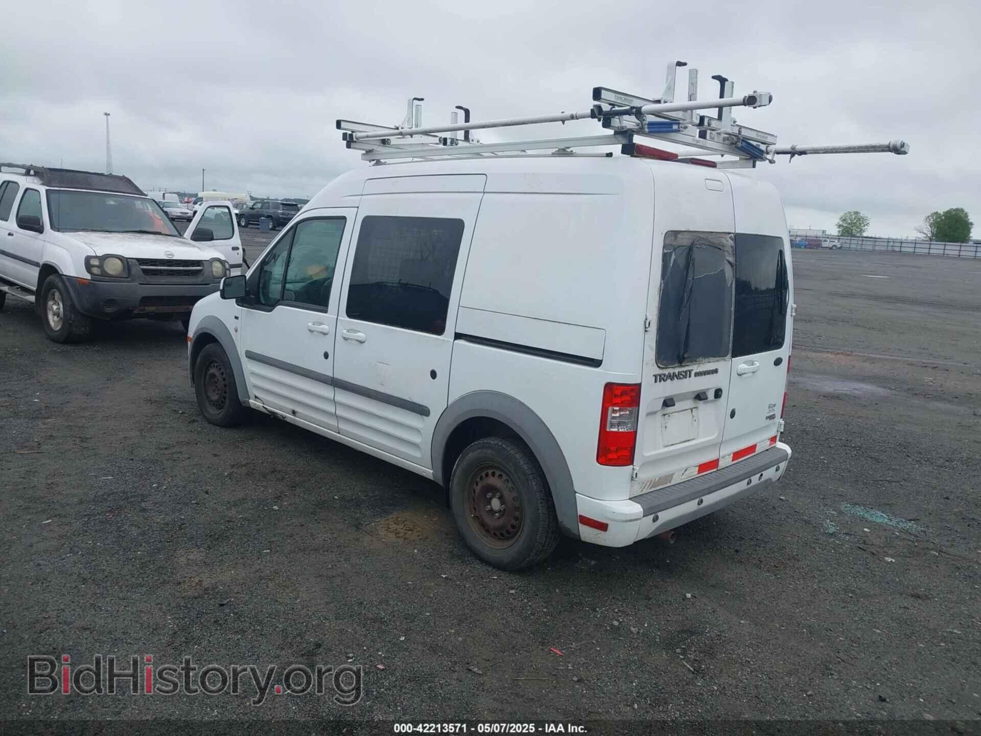 2012 FORD TRANSIT CONNECT - VIN: NM0KS9BN0CT099550 - Фото 3