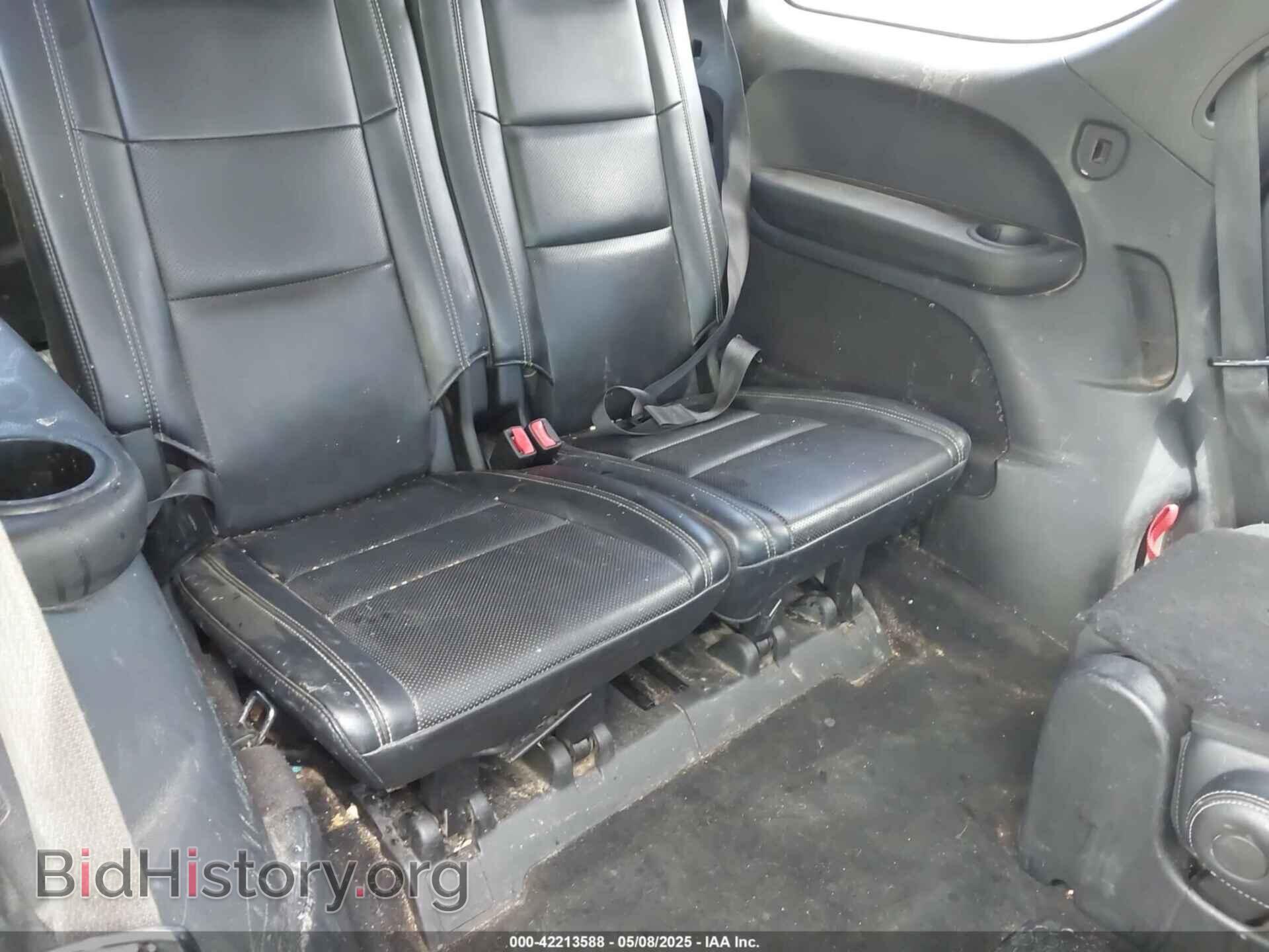 2014 DODGE DURANGO - VIN: 1C4SDHET0EC307558 - Photo 17
