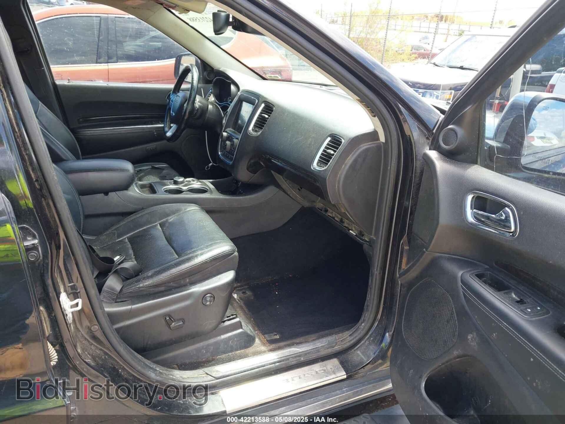 2014 DODGE DURANGO - VIN: 1C4SDHET0EC307558 - Photo 5