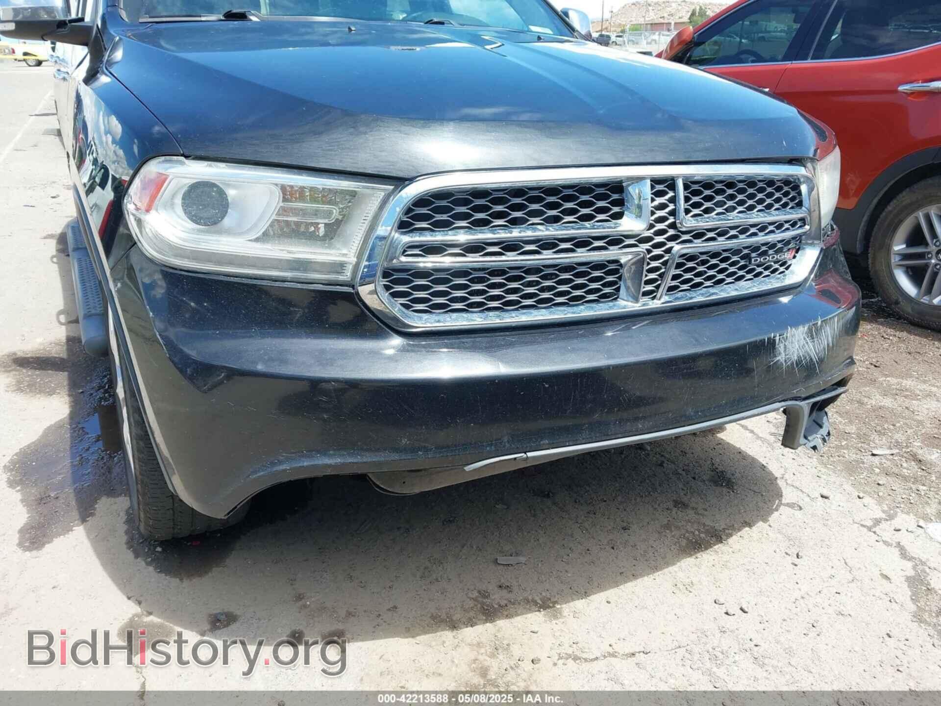 2014 DODGE DURANGO - VIN: 1C4SDHET0EC307558 - Photo 6