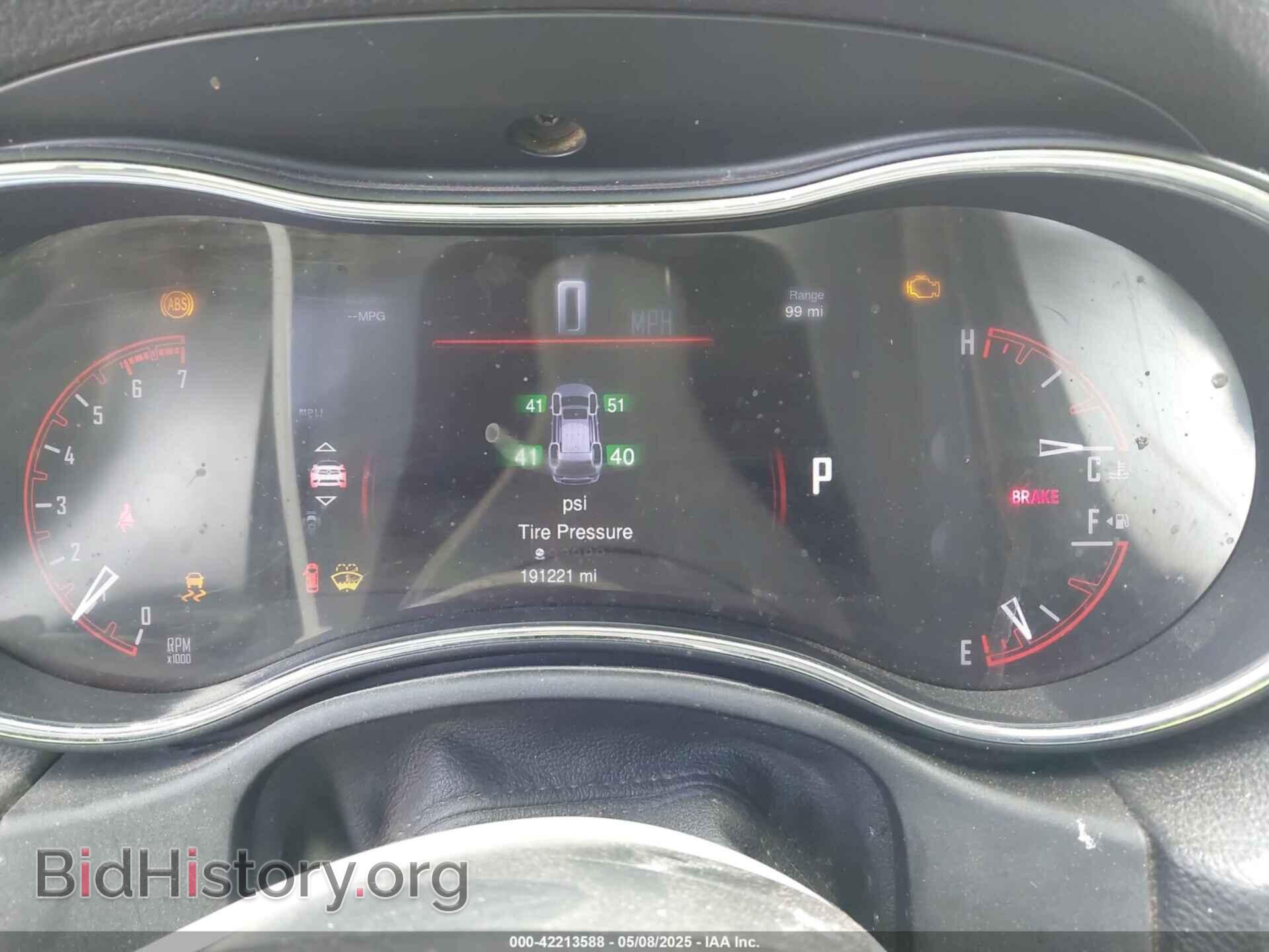 2014 DODGE DURANGO - VIN: 1C4SDHET0EC307558 - Photo 7