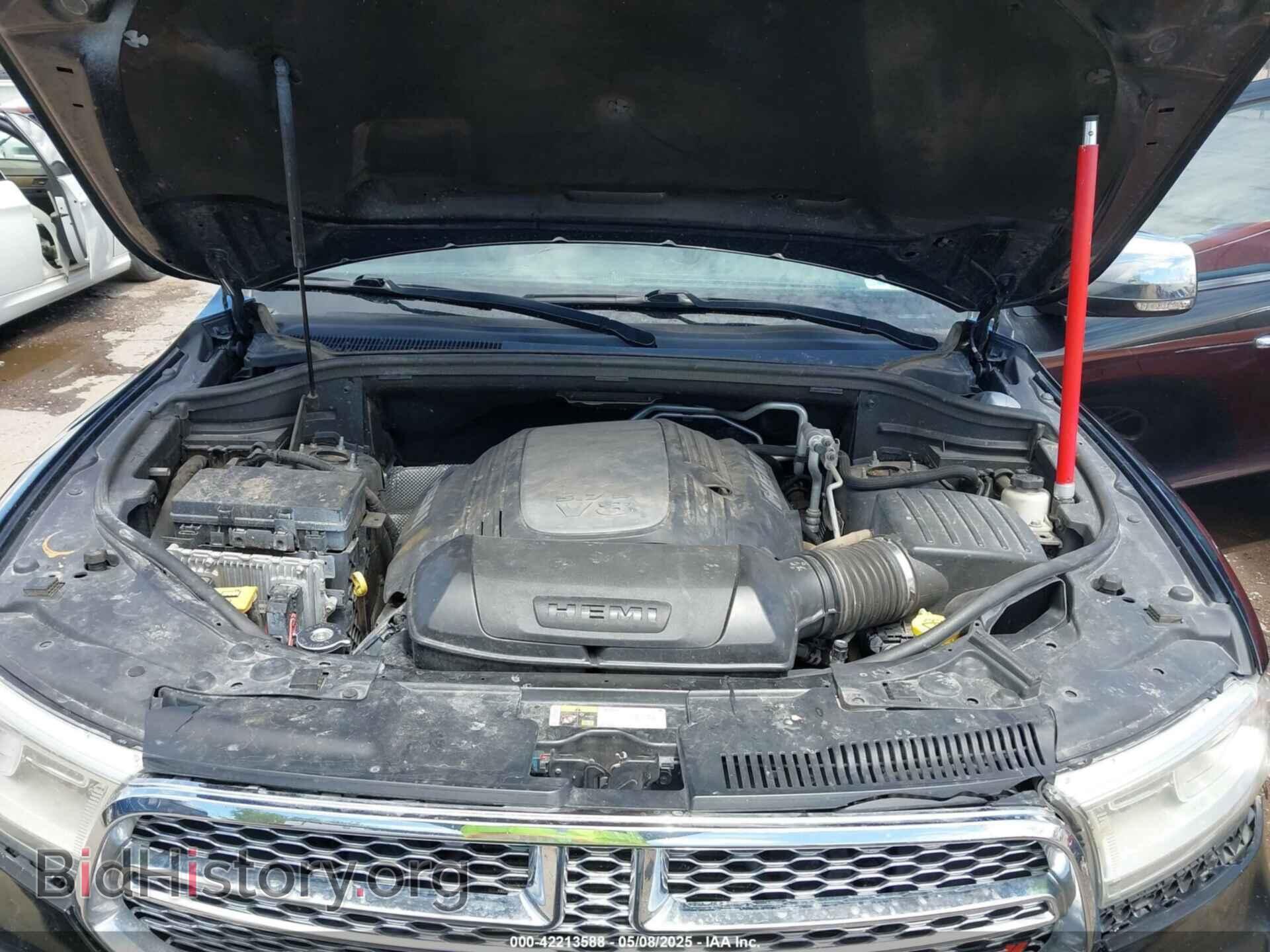 2014 DODGE DURANGO - VIN: 1C4SDHET0EC307558 - Photo 10