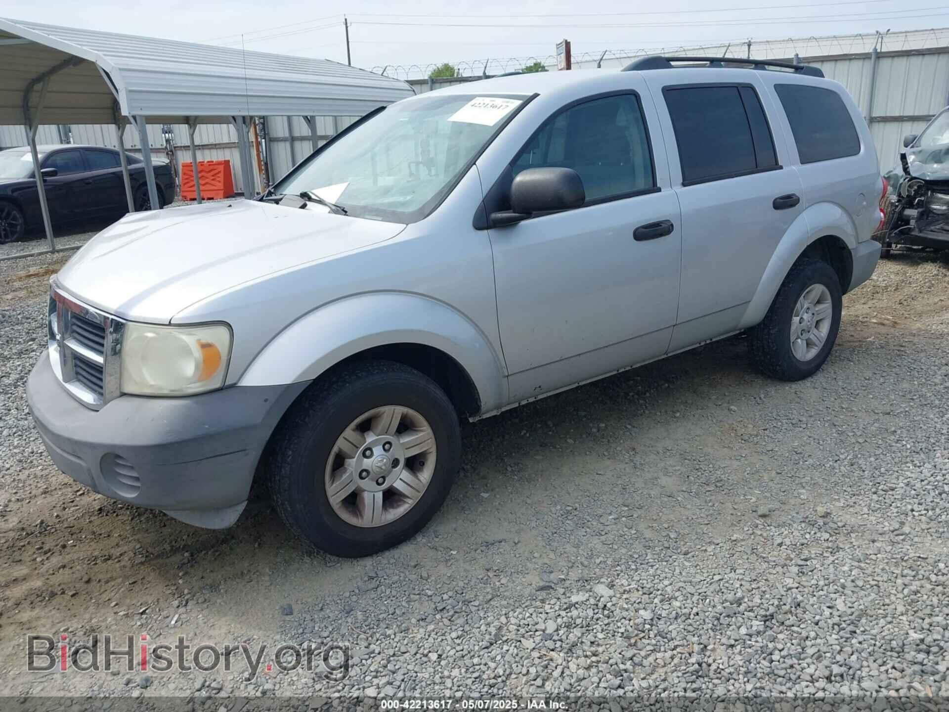2007 DODGE DURANGO - VIN: 1D8HD38K97F533391 - Photo 2