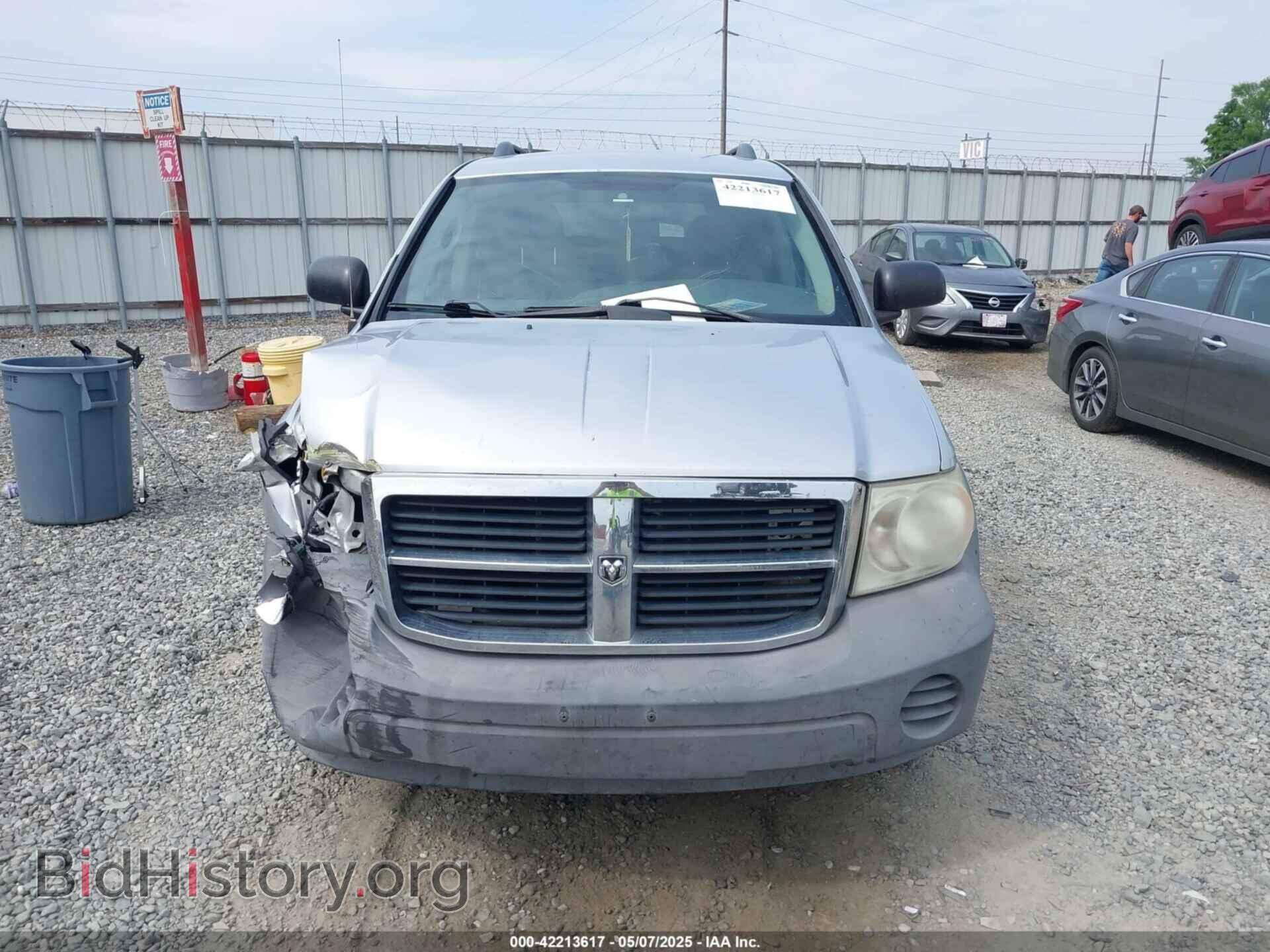 2007 DODGE DURANGO - VIN: 1D8HD38K97F533391 - Photo 12