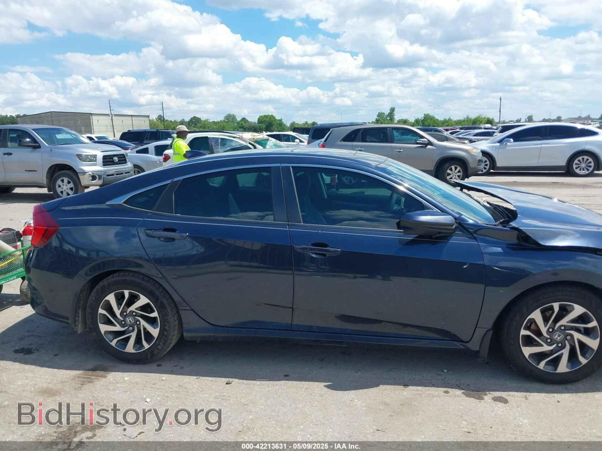 2017 HONDA CIVIC - VIN: 19XFC2F70HE036291 - Фото 13