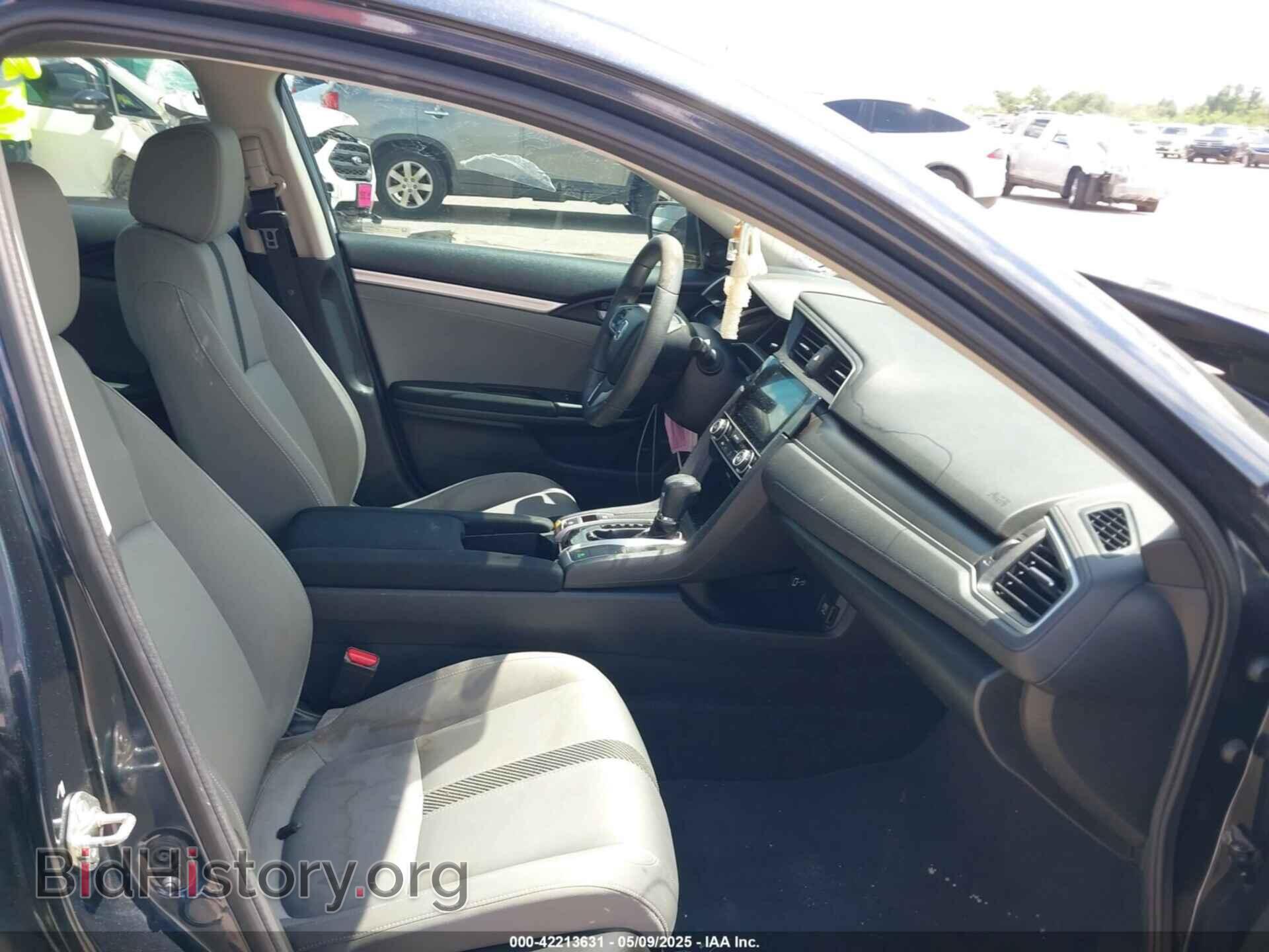2017 HONDA CIVIC - VIN: 19XFC2F70HE036291 - Фото 5