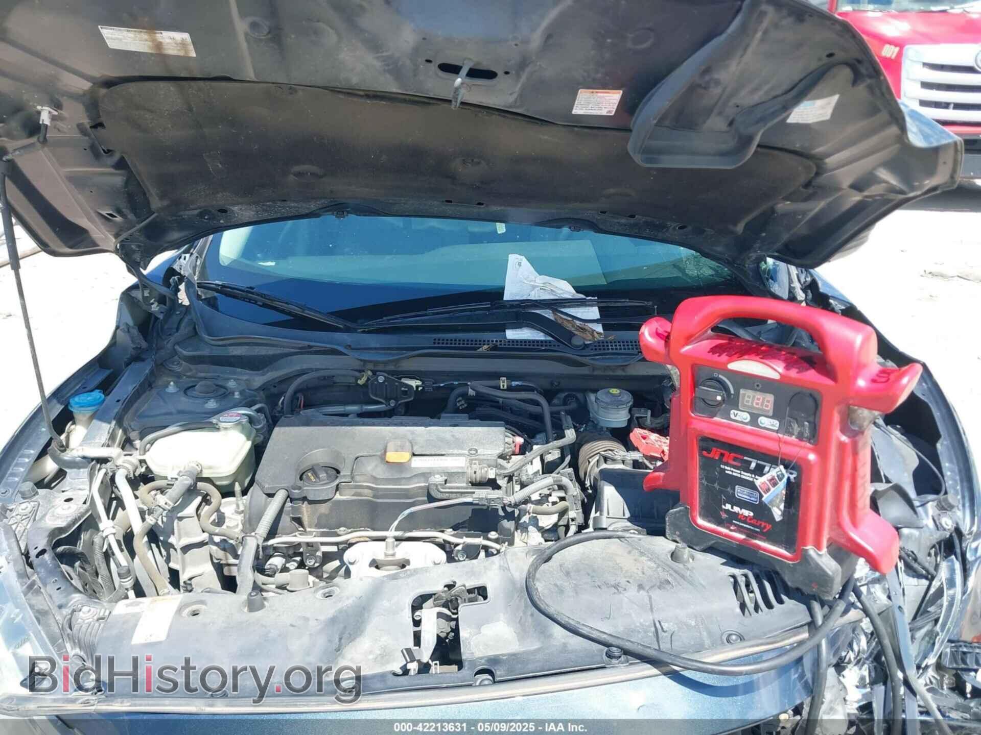 2017 HONDA CIVIC - VIN: 19XFC2F70HE036291 - Фото 10