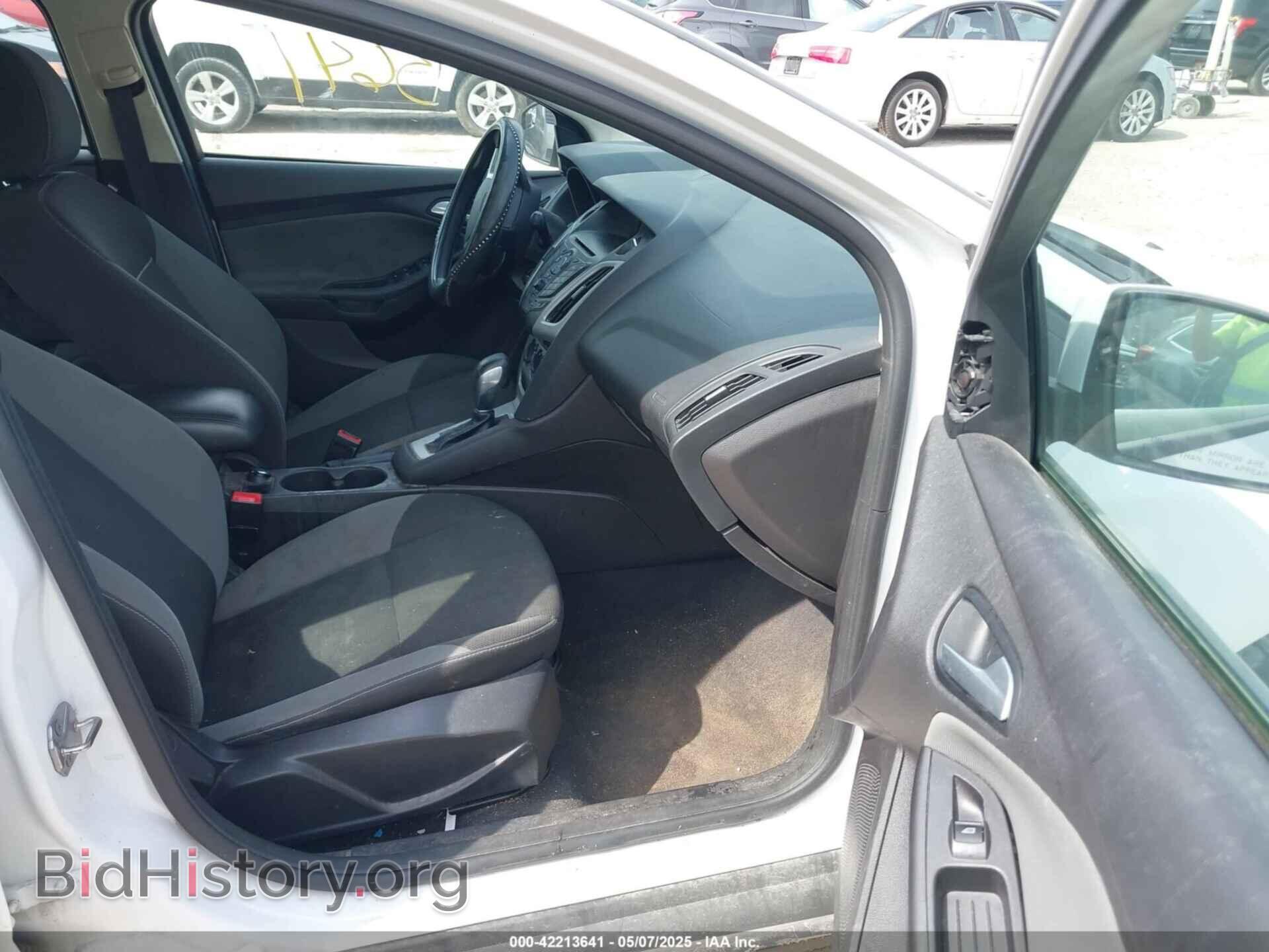 2014 FORD FOCUS - VIN: 1FADP3F26EL454790 - Фото 5