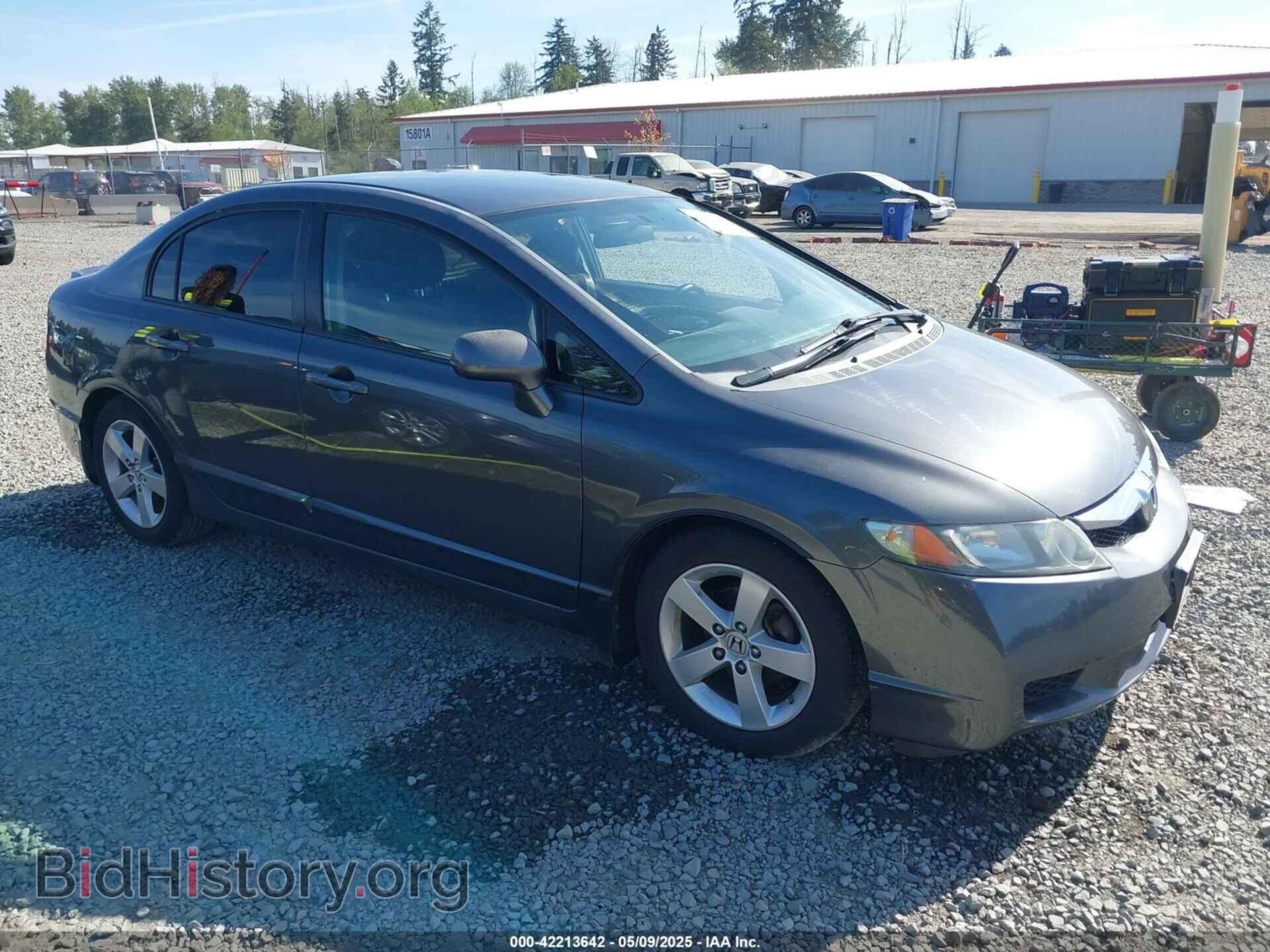 Photo 2HGFA16659H327397 - HONDA CIVIC 2009