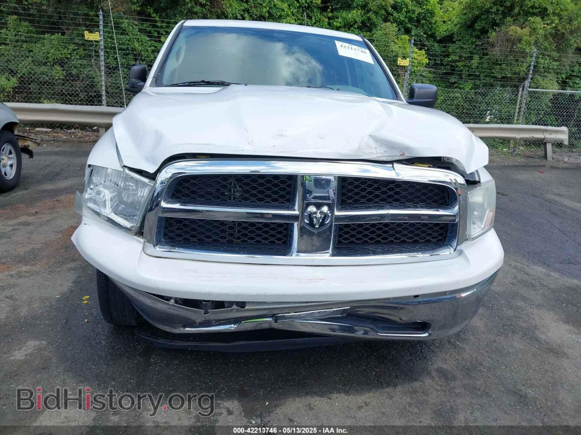 2011 RAM RAM 1500 - VIN: 3D7JB1EPXBG526277 - Photo 6