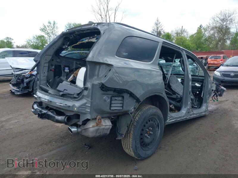 2021 Dodge DURANGO (VIN 1C4RDJDG0MC626290) — фото 4 из 15