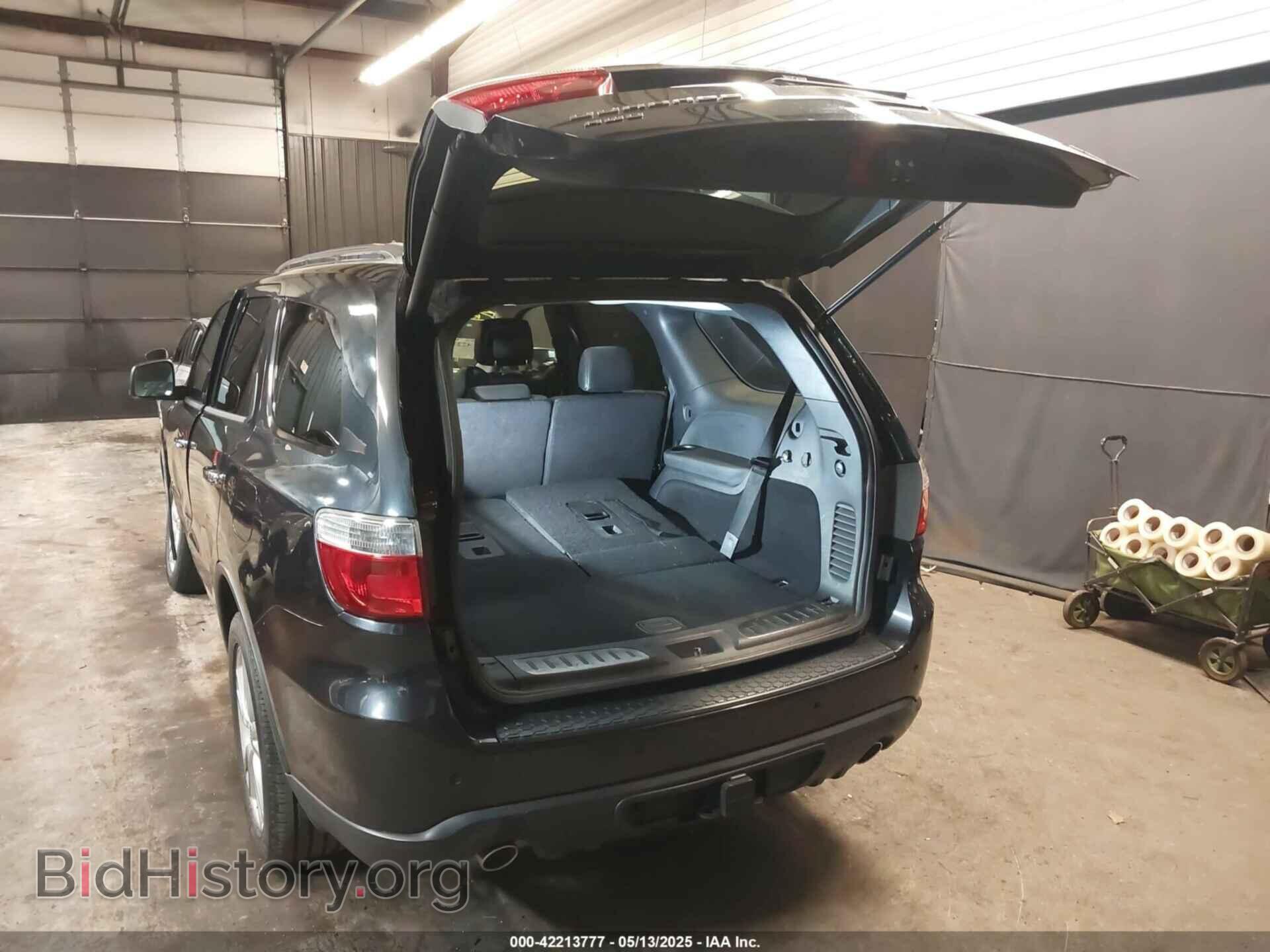 2013 DODGE DURANGO - VIN: 1C4SDJDT4DC643690 - Photo 3