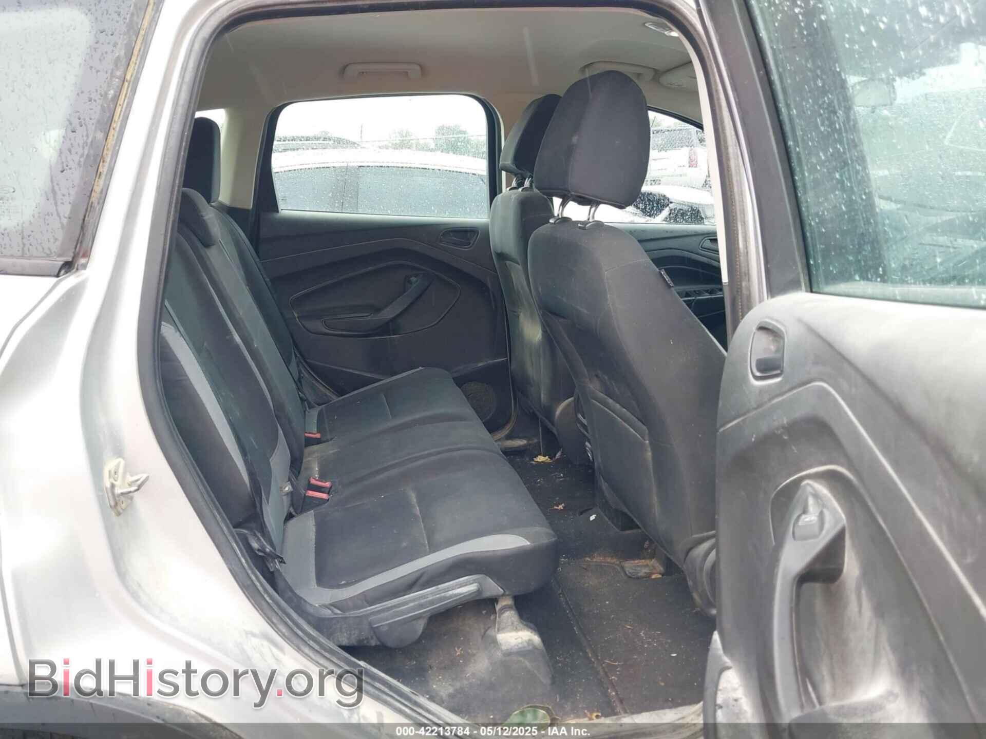 2014 FORD ESCAPE - VIN: 1FMCU0F75EUE56965 - Фото 8