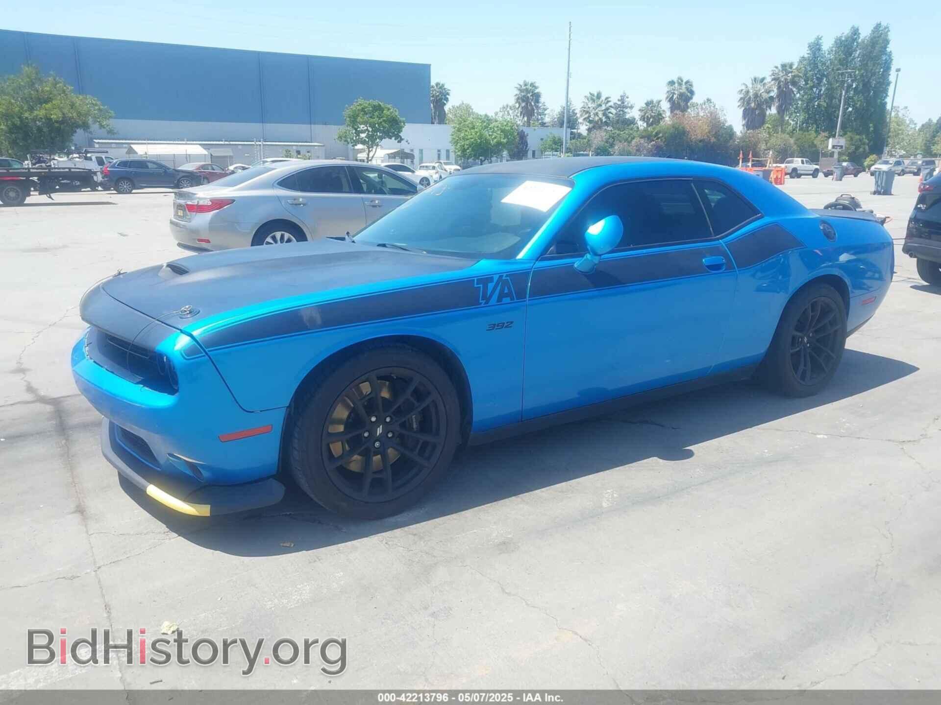 2018 DODGE CHALLENGER - VIN: 2C3CDZFJ1JH287257 - Photo 2