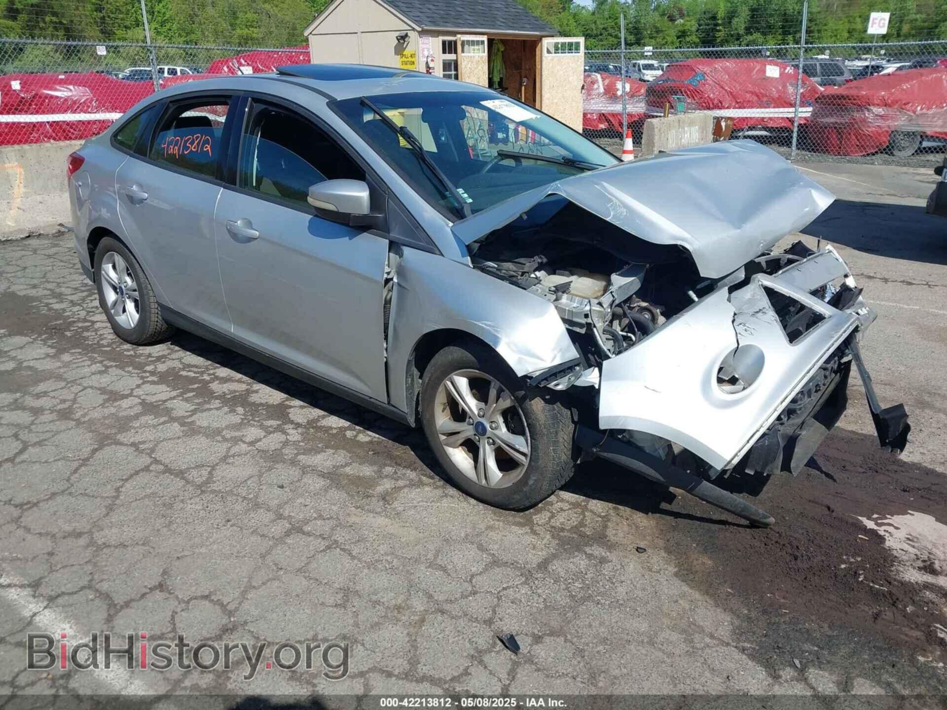 Фотография 1FADP3F2XEL456901 - FORD FOCUS 2014