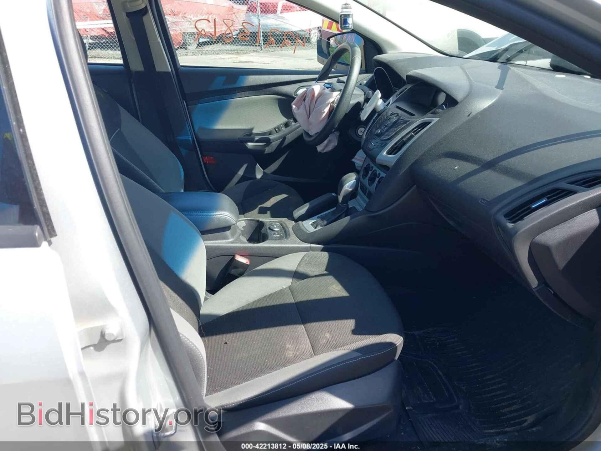 2014 FORD FOCUS - VIN: 1FADP3F2XEL456901 - Фото 5
