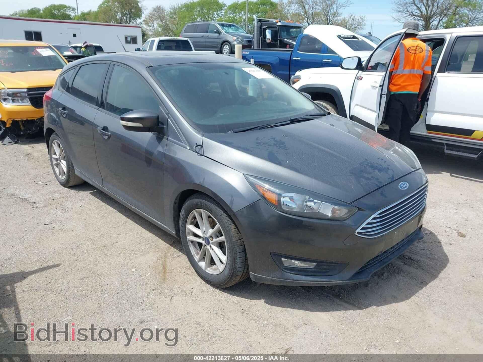 Фотография 1FADP3M29HL247804 - FORD FOCUS 2017