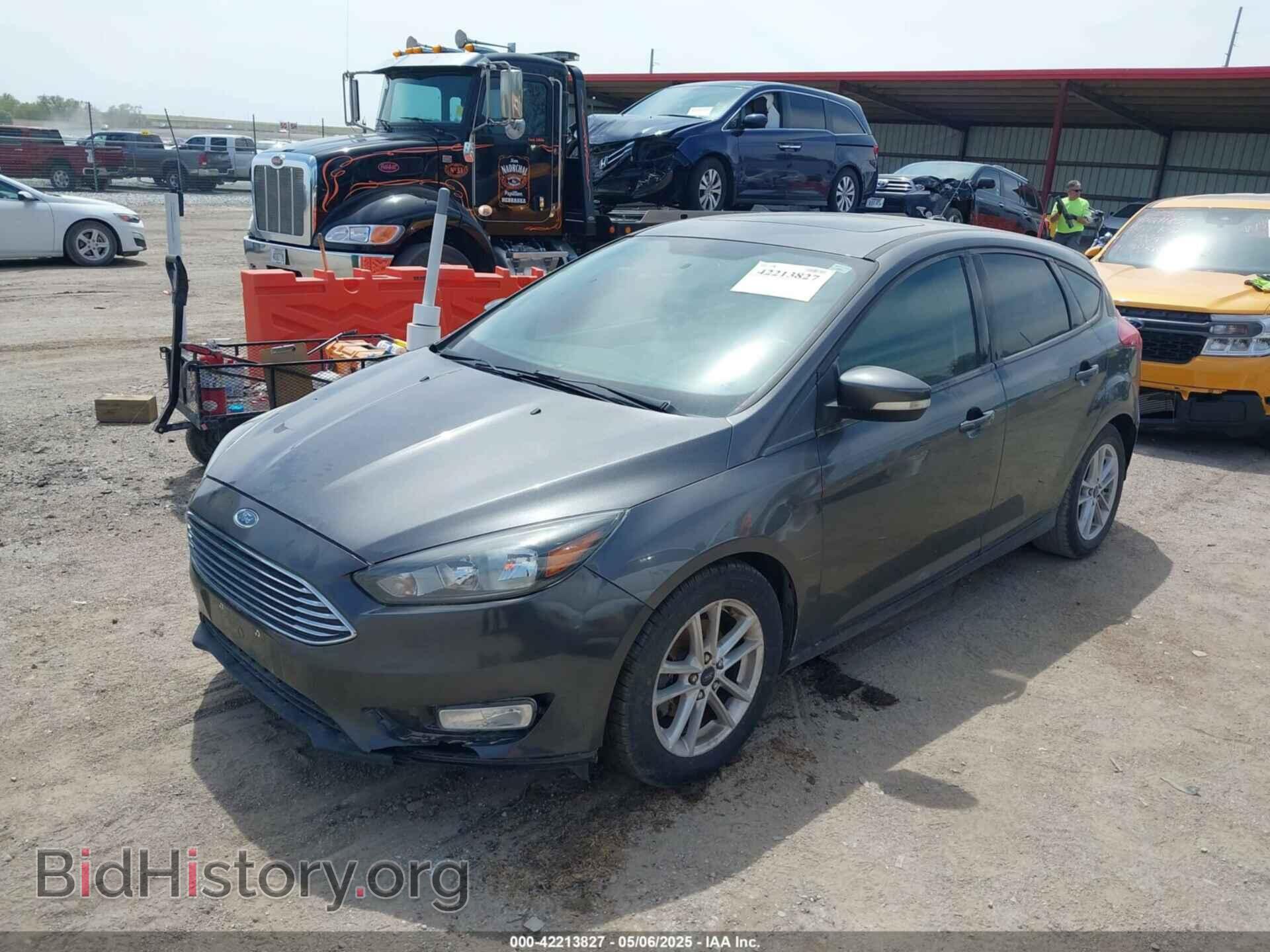 2017 FORD FOCUS - VIN: 1FADP3M29HL247804 - Photo 2