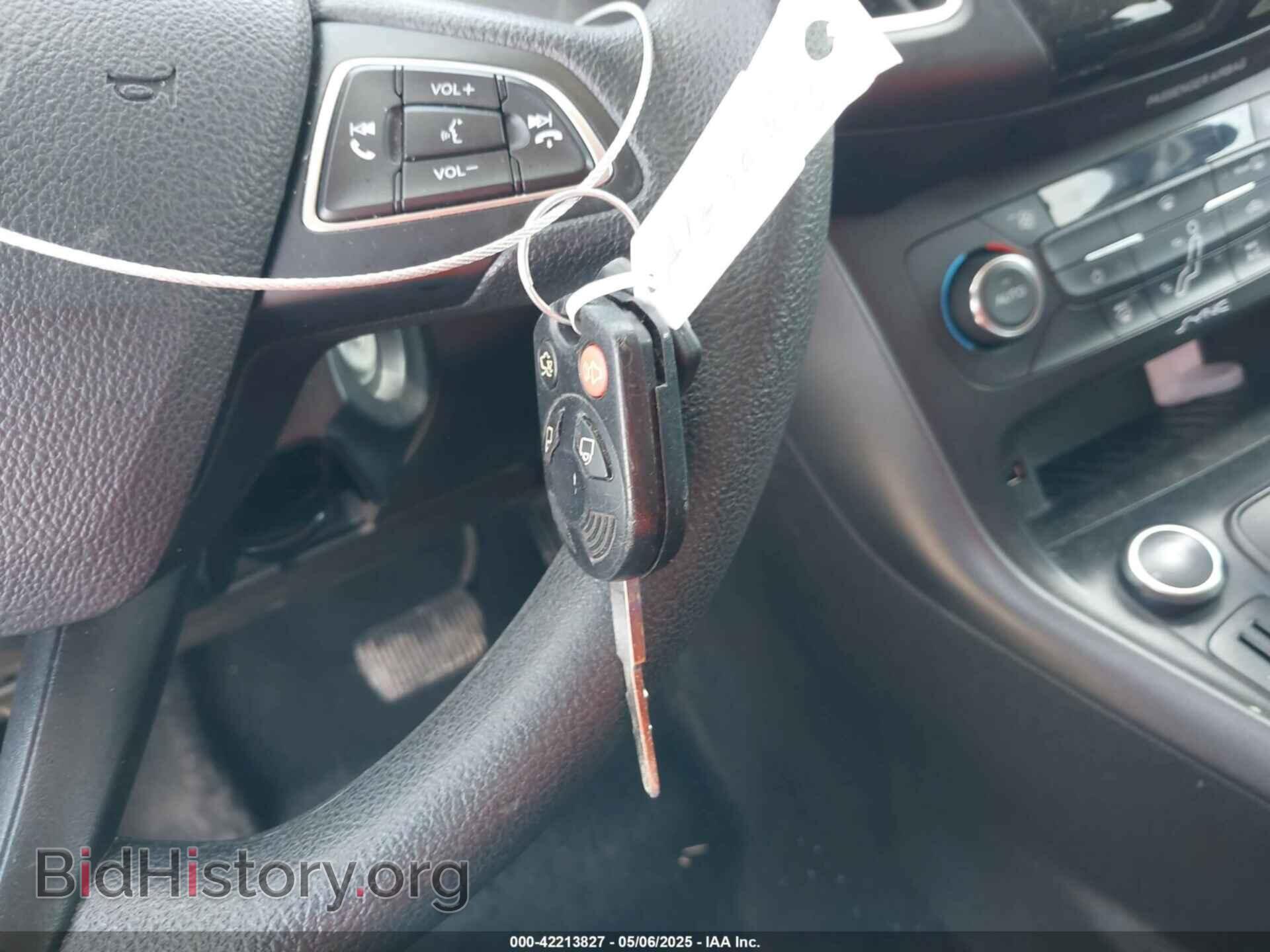 2017 FORD FOCUS - VIN: 1FADP3M29HL247804 - Photo 11